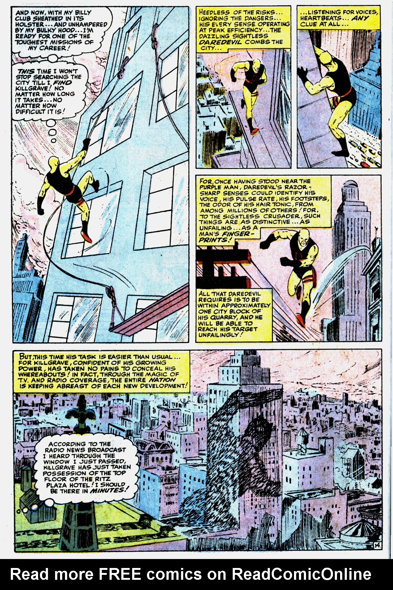 Read online Marvel Super-Heroes comic -  Issue #24 - 18