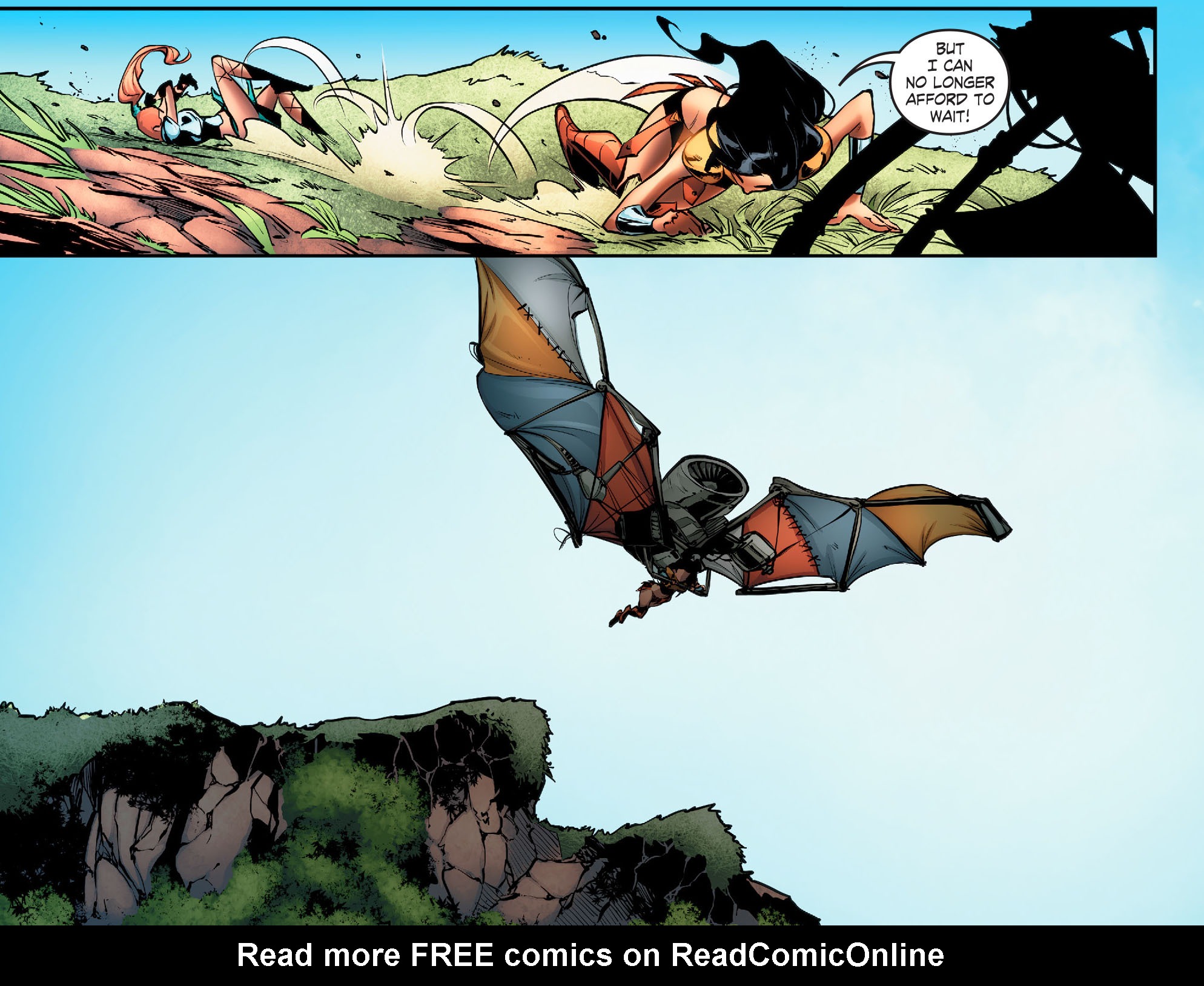 Read online Smallville: Season 11 comic -  Issue #60 - 14