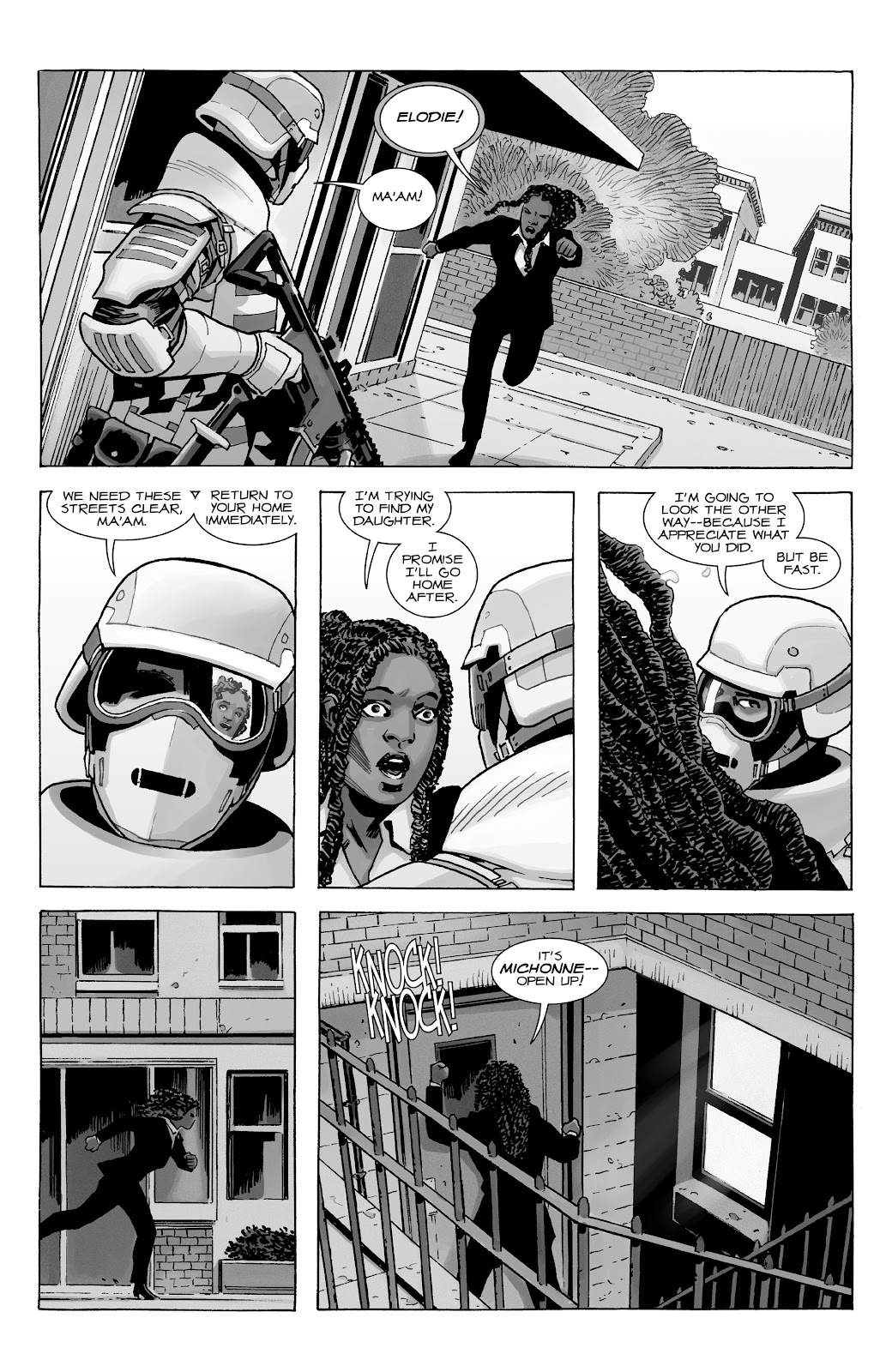 The Walking Dead issue 190 - Page 5