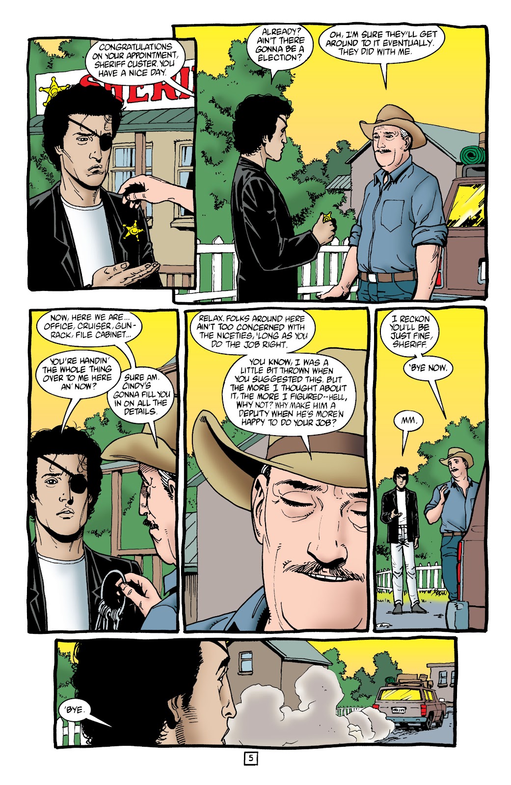 Preacher issue 42 - Page 6