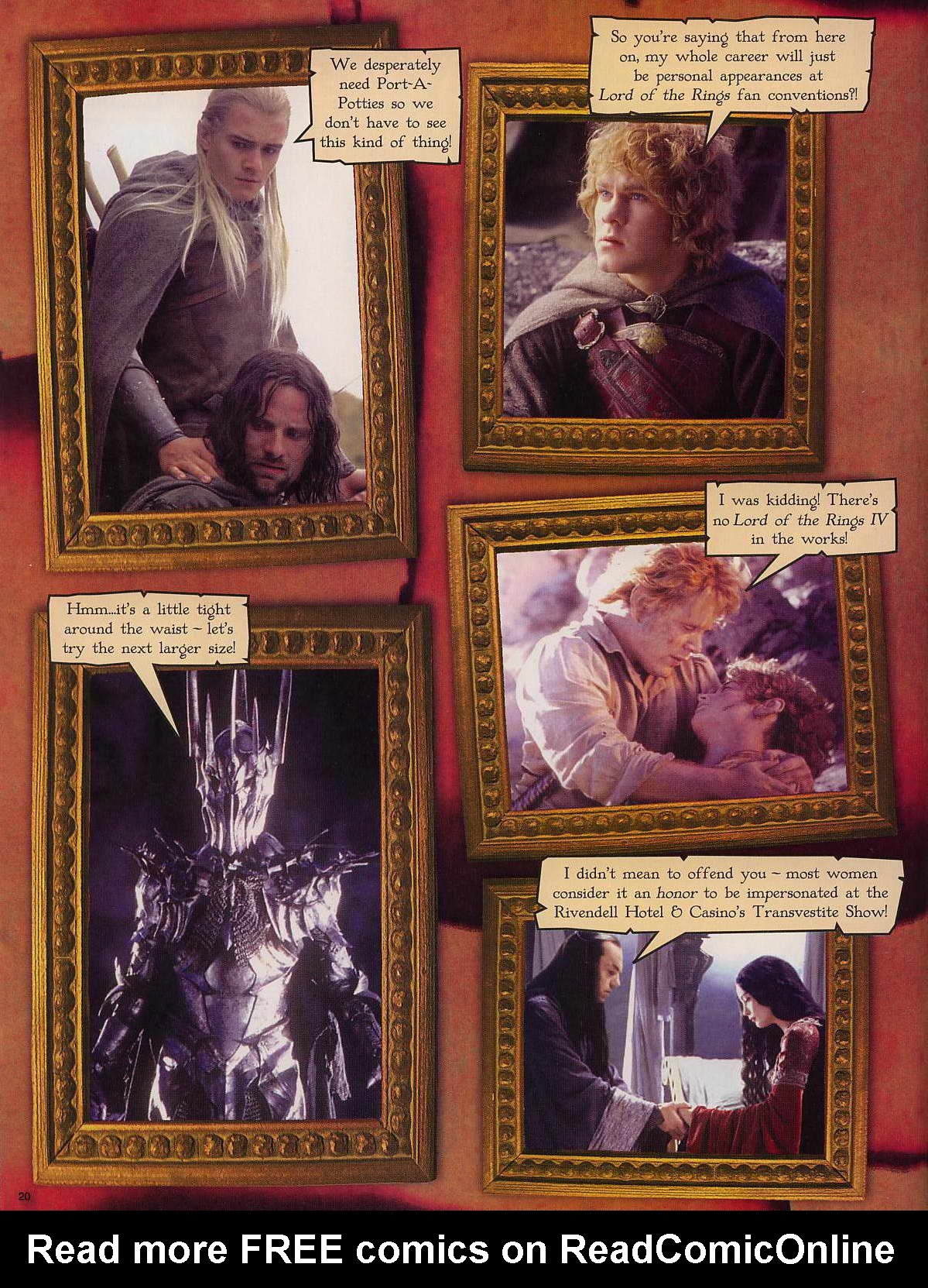 Read online MAD comic -  Issue #437 - 16