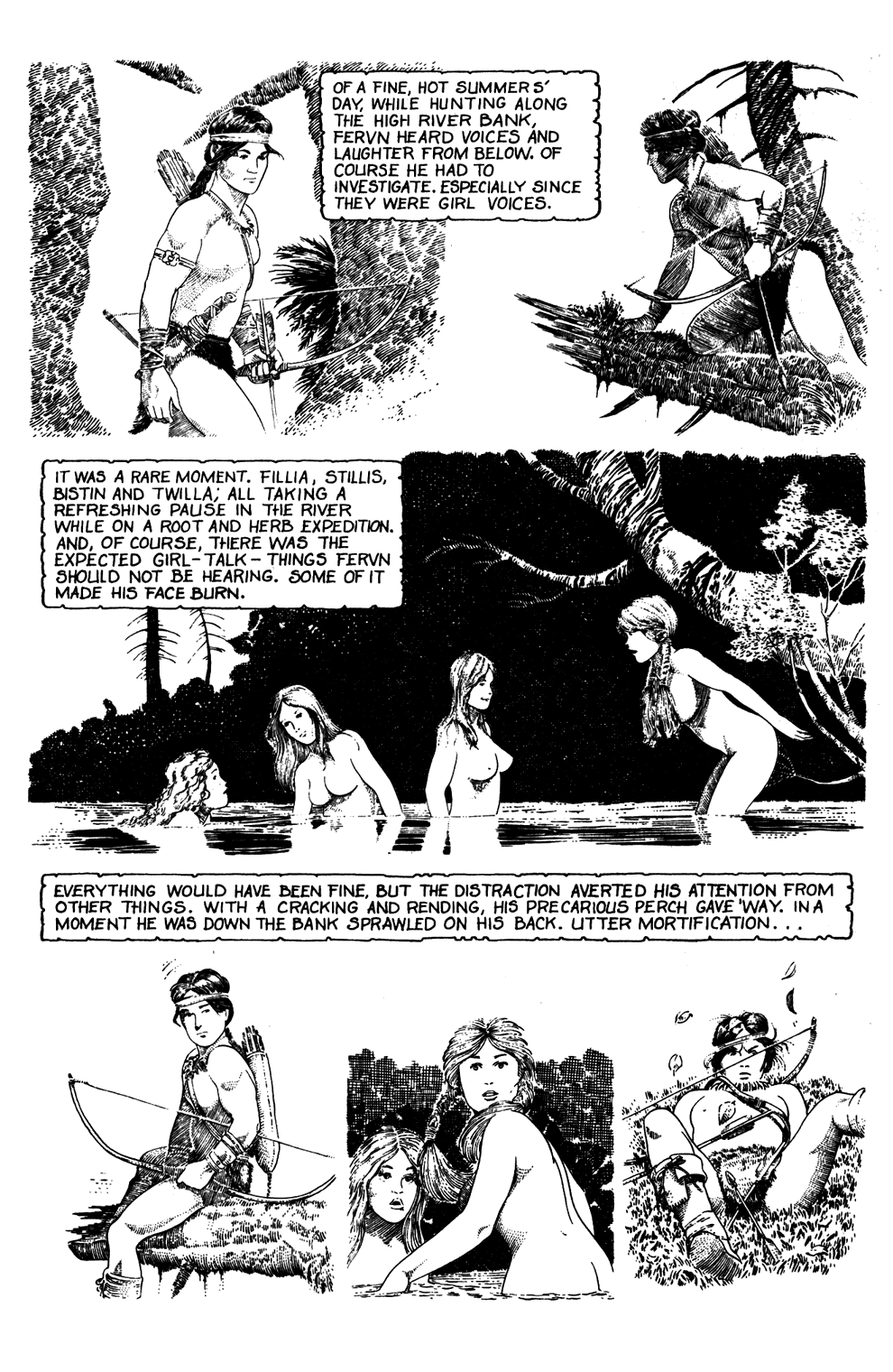 Read online Dark Horse Presents (1986) comic -  Issue #16 - 26