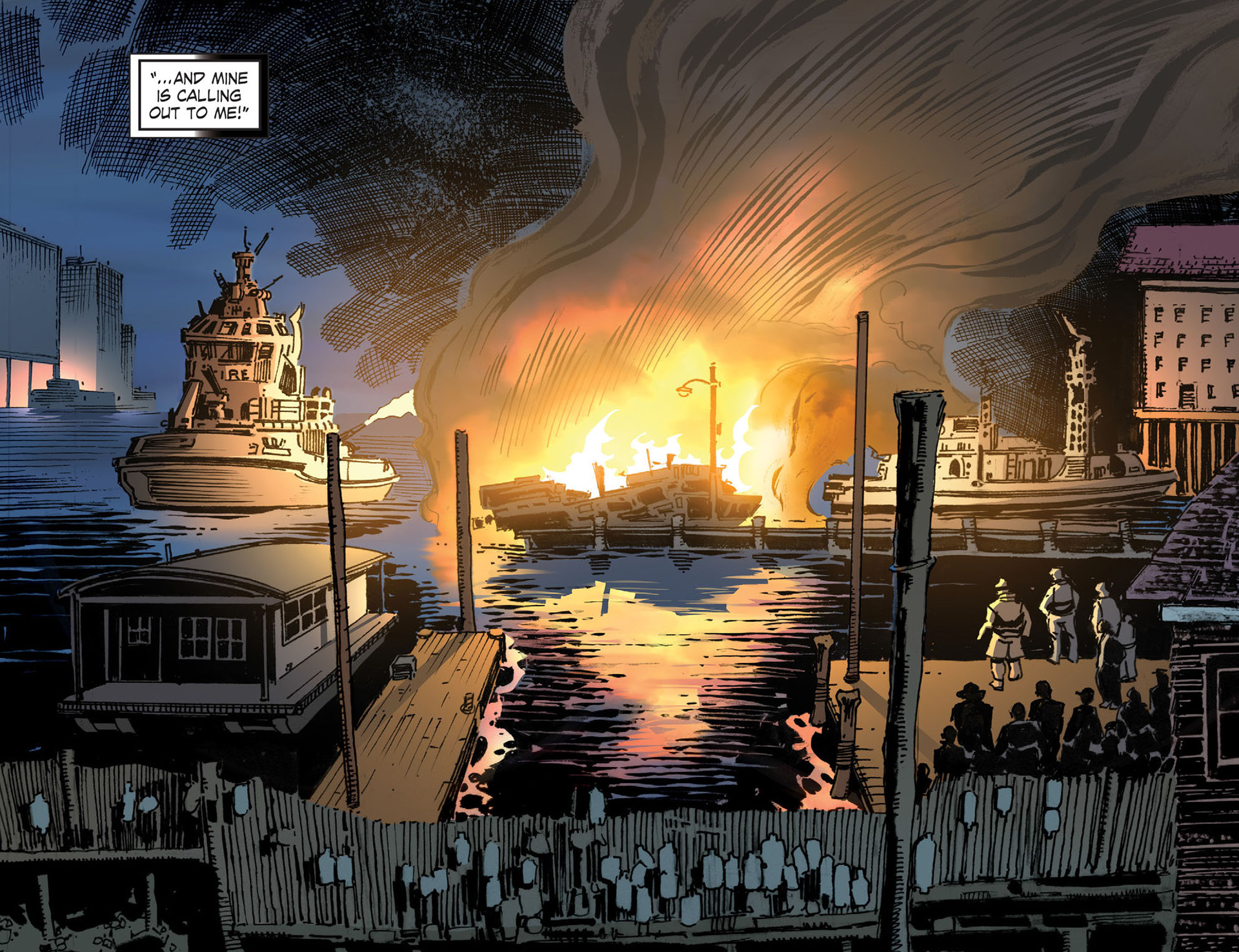 Read online Legends of the Dark Knight [I] comic -  Issue #46 - 9