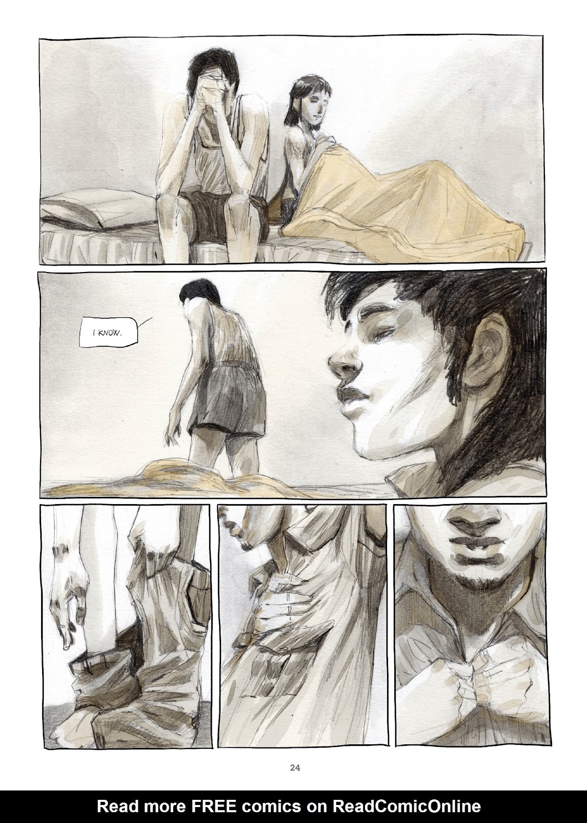 Vann Nath: Painting the Khmer Rouge issue TPB - Page 24