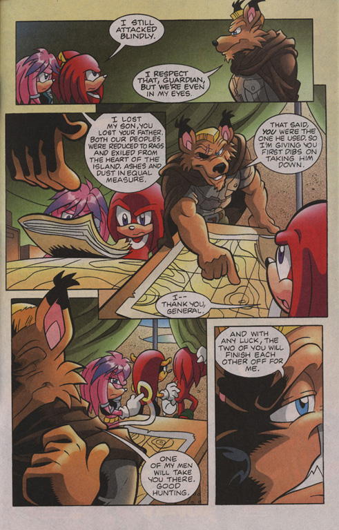 Read online Sonic Universe comic -  Issue #9 - 4