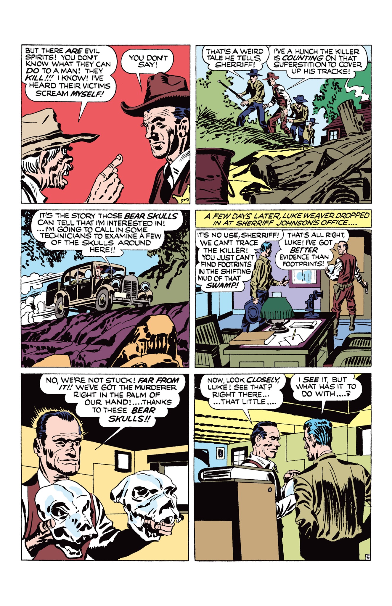 Read online Mortified comic -  Issue #3 - 27