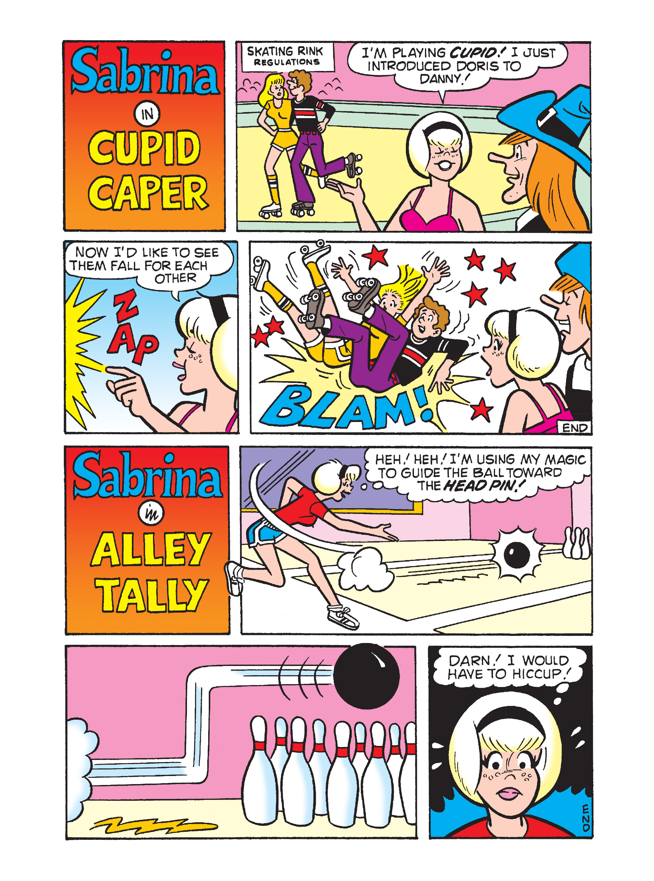 Read online Betty and Veronica Double Digest comic -  Issue #214 - 61