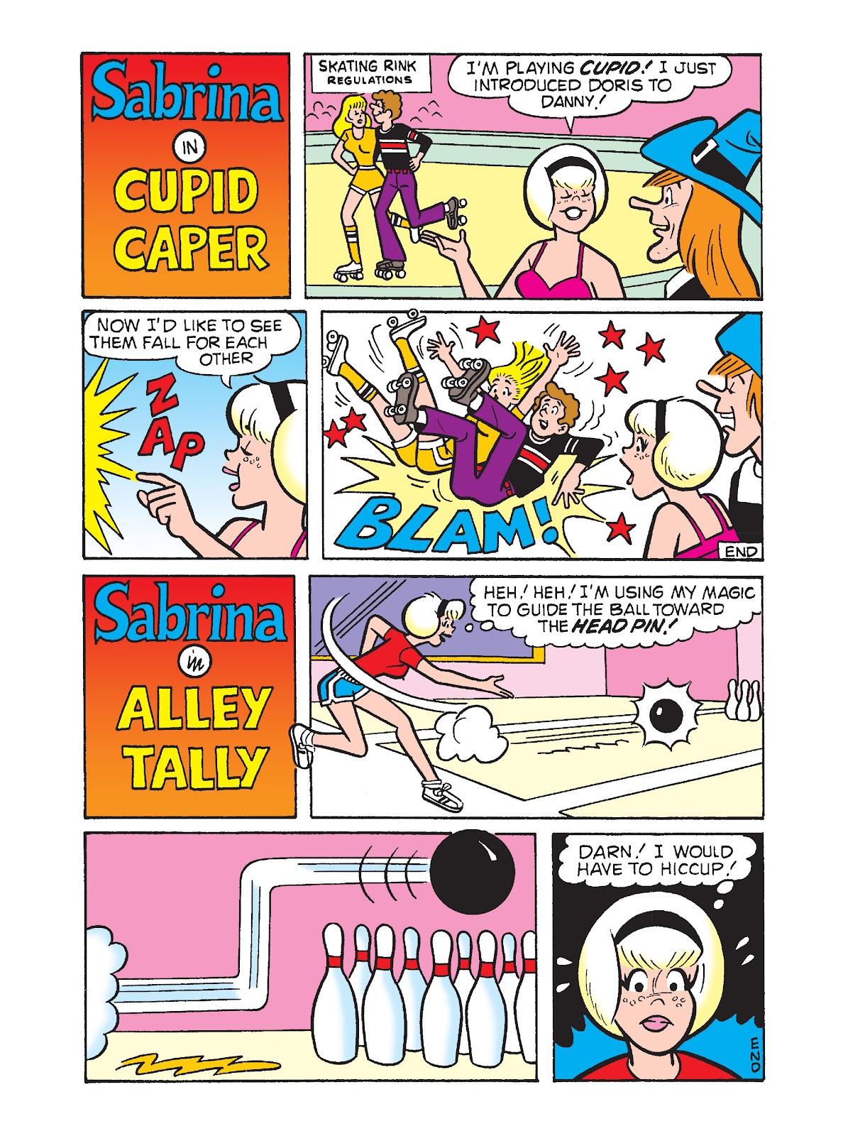 Betty and Veronica Double Digest issue 214 - Page 61