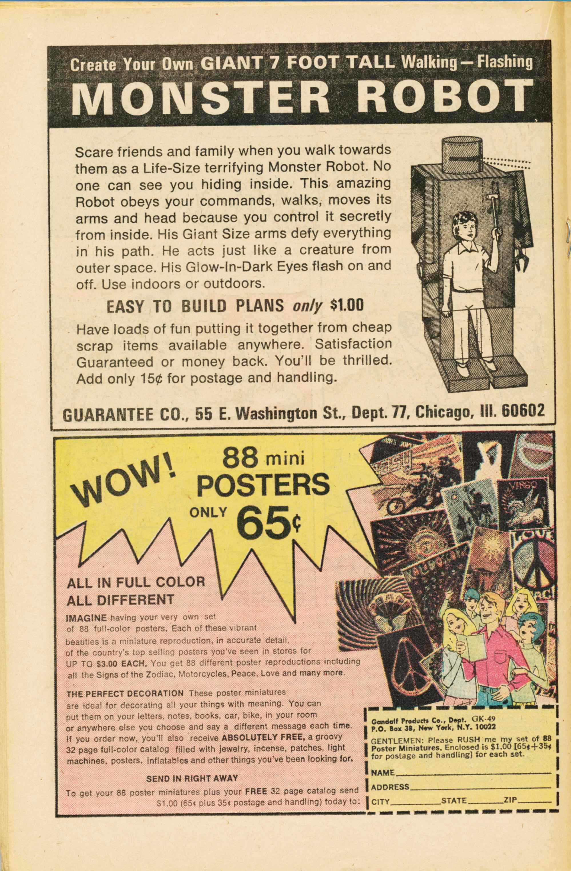 Read online Adventures of Robin Hood comic -  Issue #6 - 18