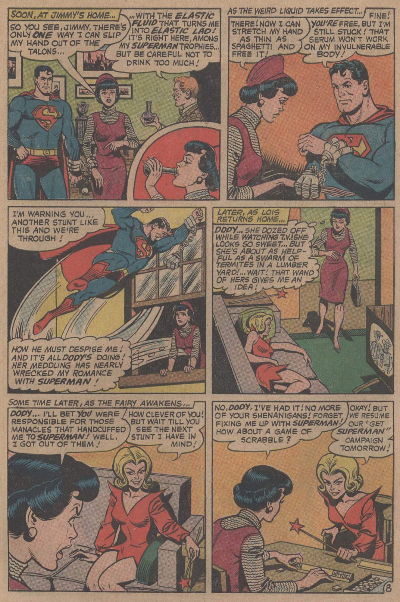 Read online Superman's Girl Friend, Lois Lane comic -  Issue #73 - 27