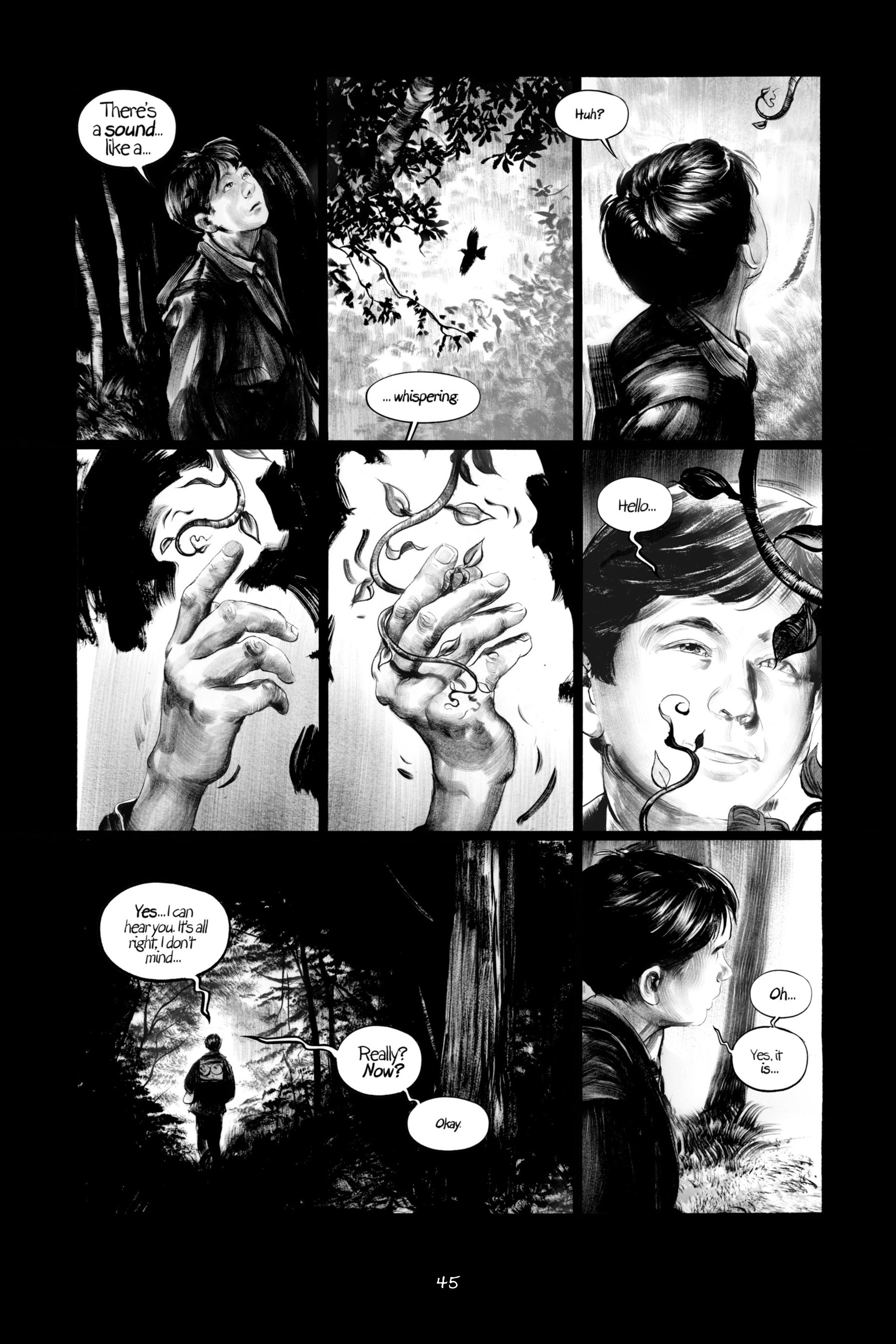 Read online The Lost Boy comic -  Issue # TPB (Part 1) - 49
