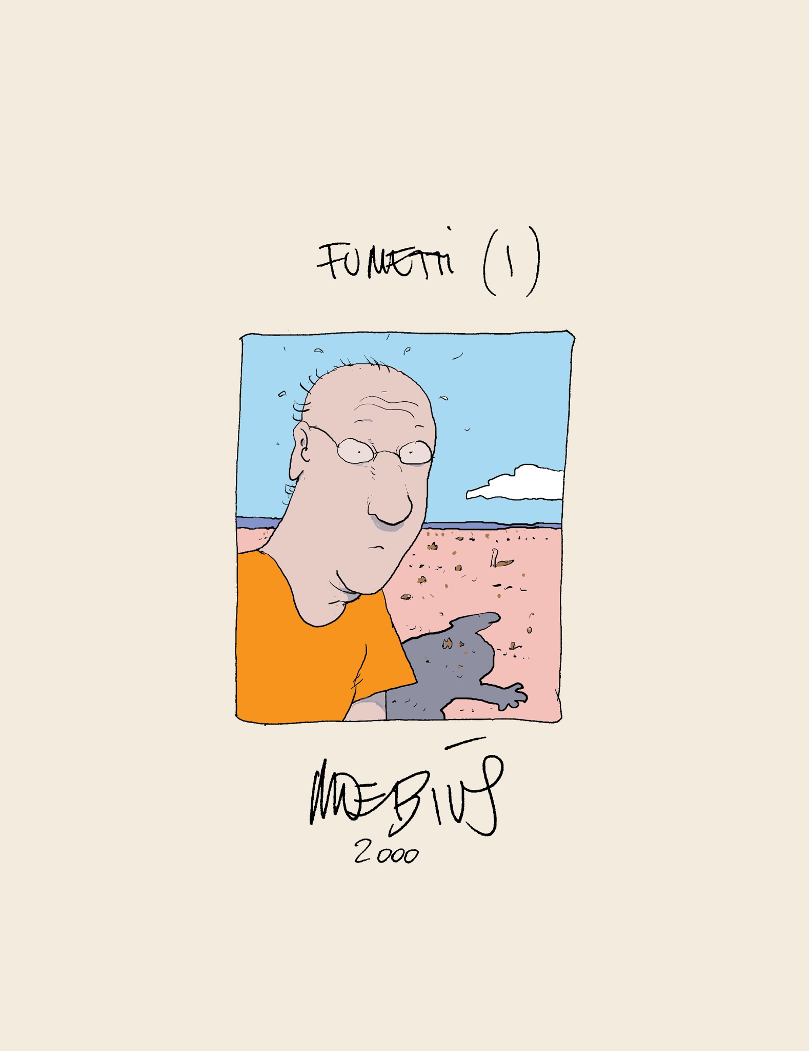 Read online Moebius Library comic -  Issue # TPB 2 - 19