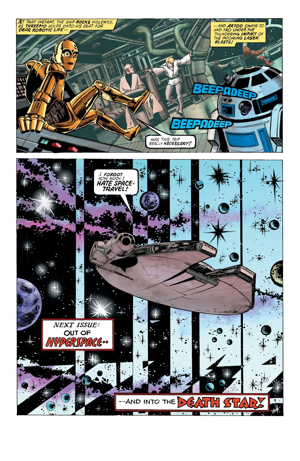 Star Wars (1977) issue TPB Episode IV - A New Hope - Page 42