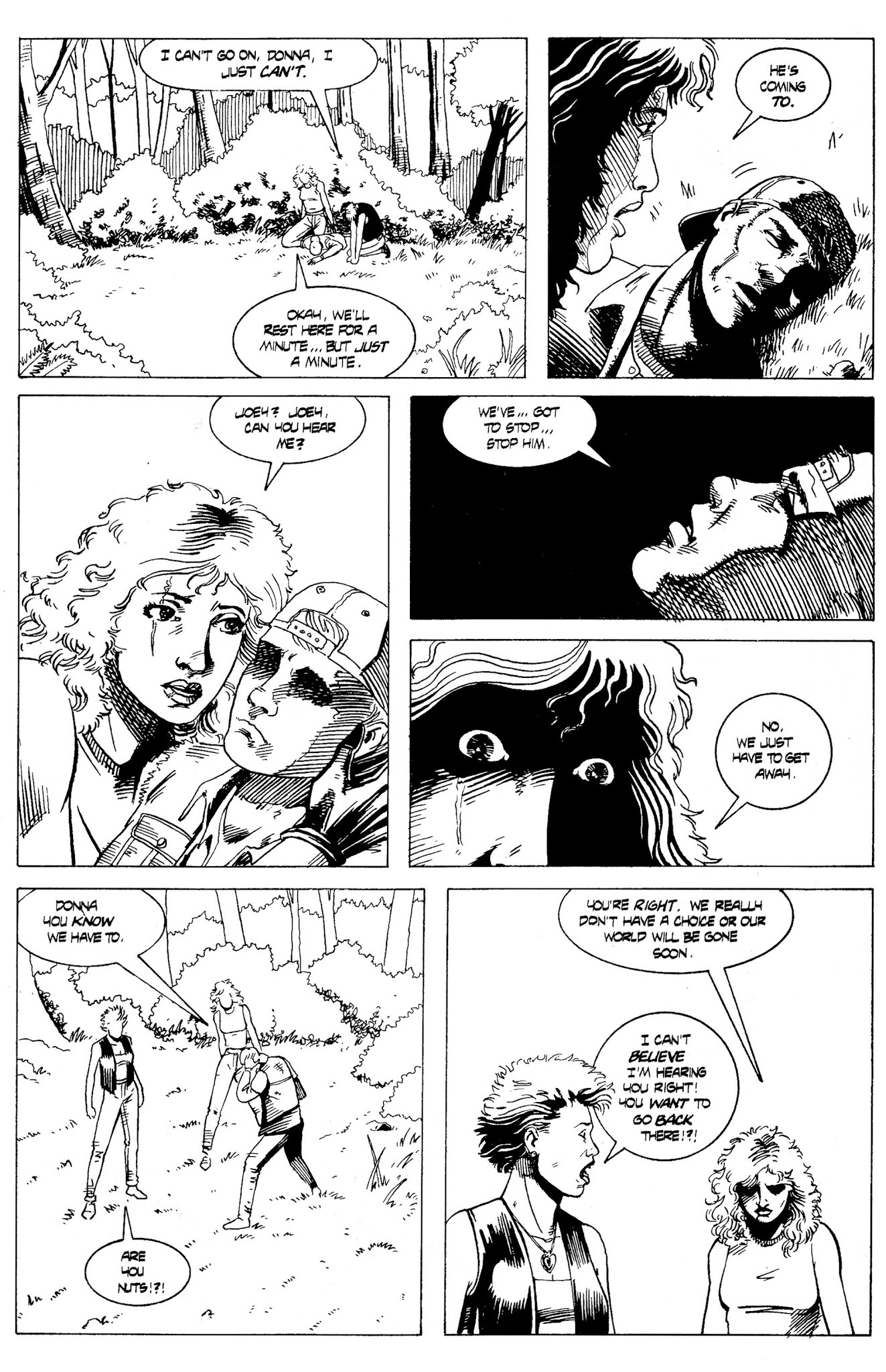 Read online Deadworld (1993) comic -  Issue #6 - 10