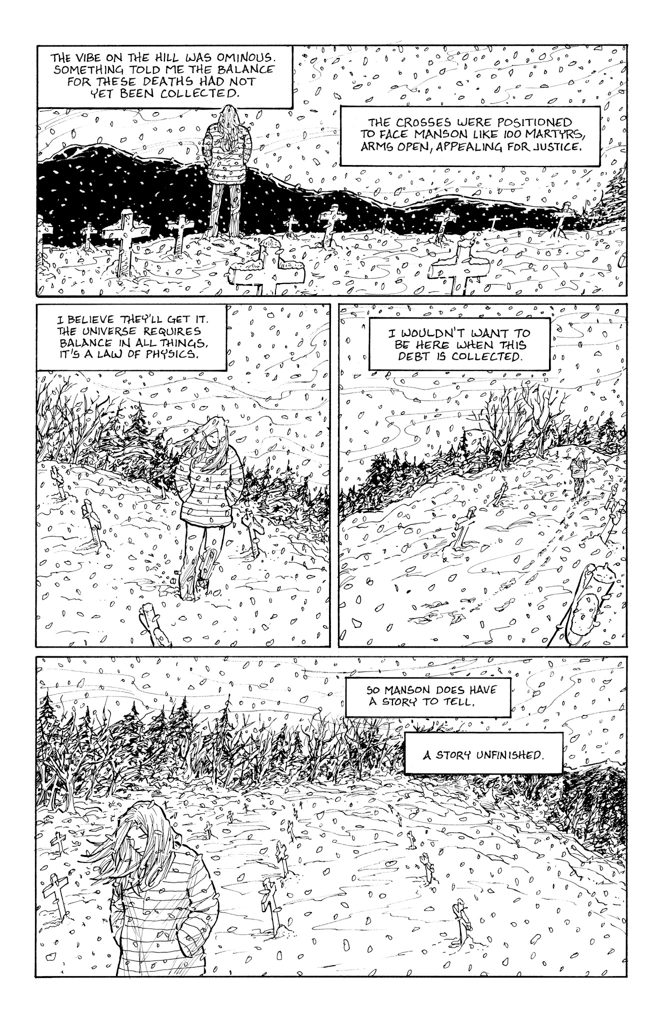 Read online Strangers in Paradise XXV comic -  Issue #2 - 15