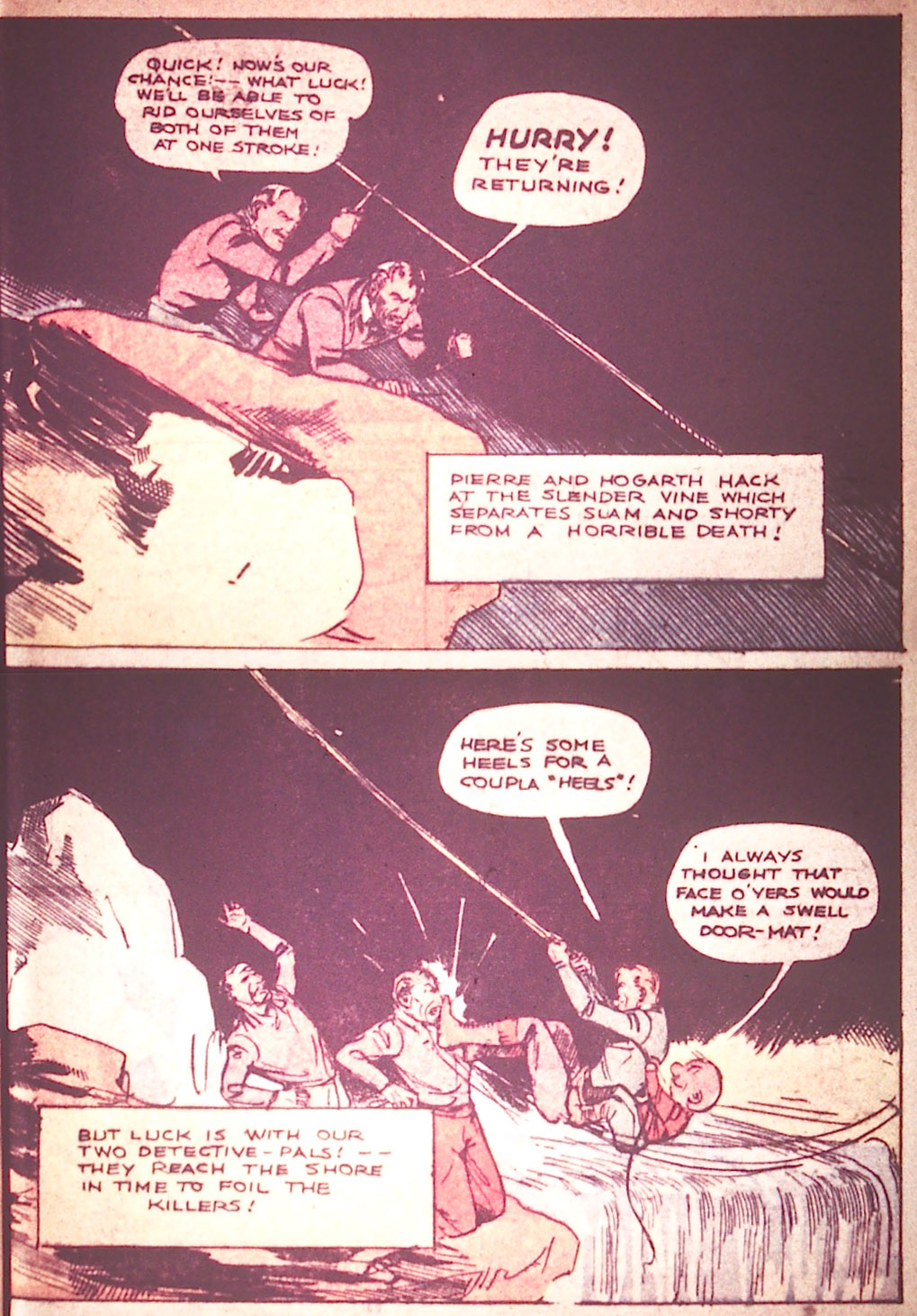 Read online Detective Comics (1937) comic -  Issue #12 - 65