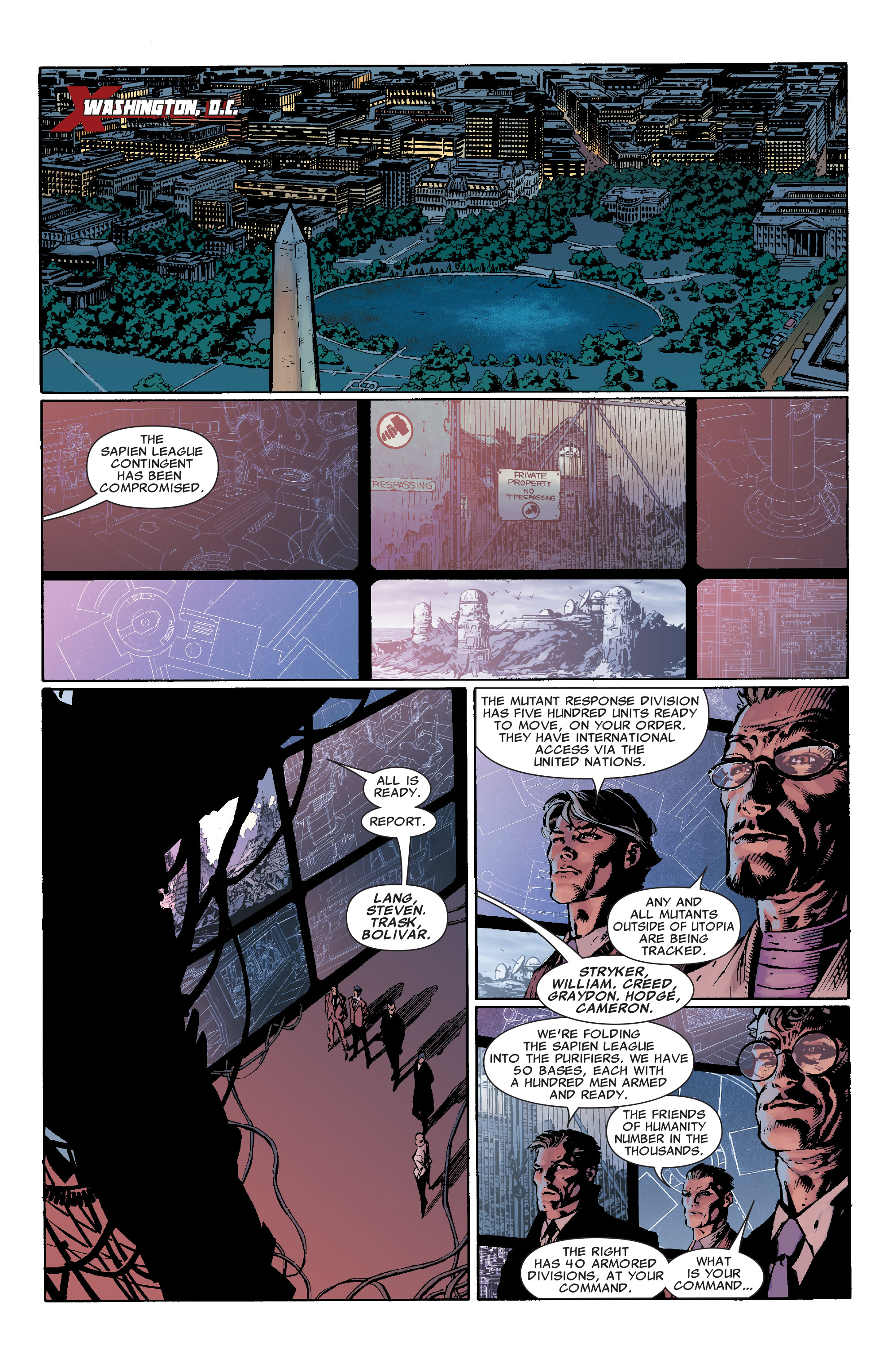 Read online X-Men: Second Coming comic -  Issue # _TPB (Part 1) - 40