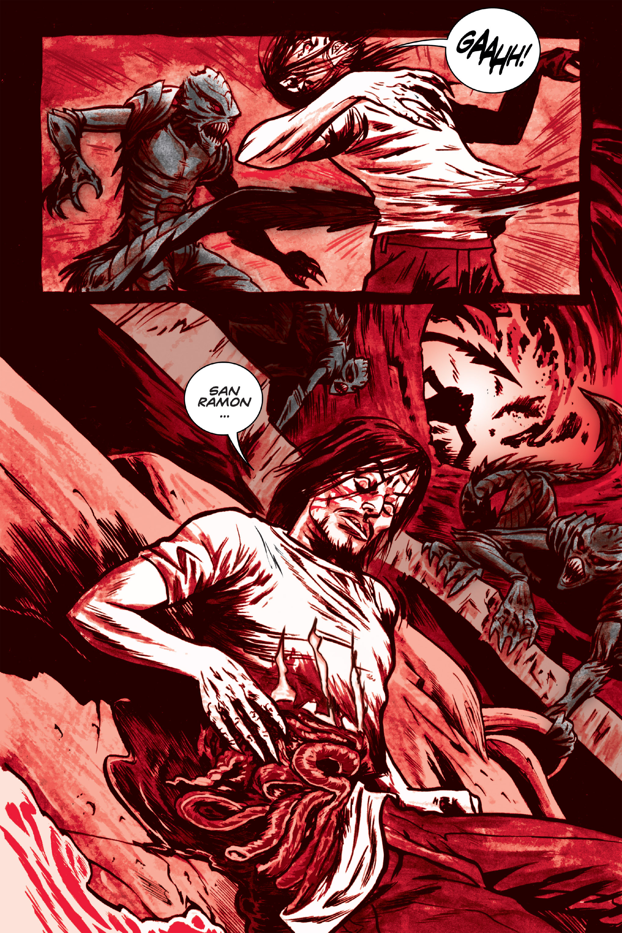 Read online Crawl Space comic -  Issue # TPB 2 - 191