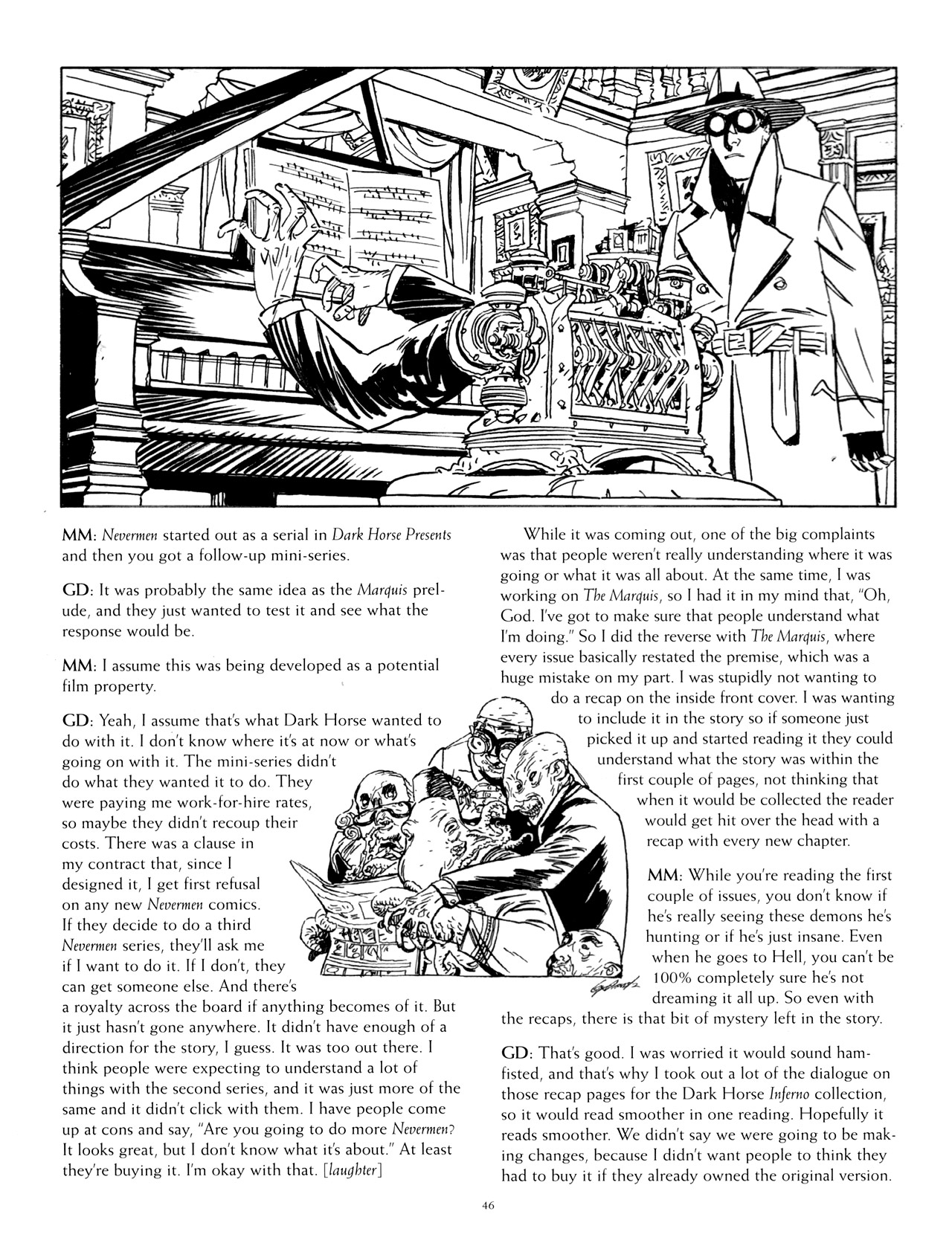 Read online Modern Masters comic -  Issue #24 - 48