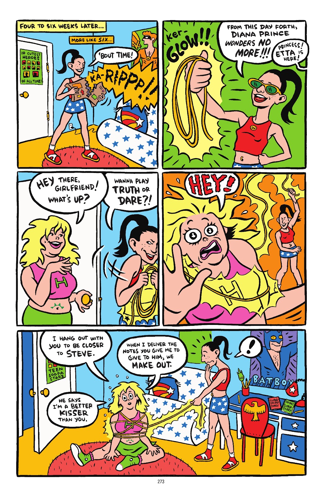 Bizarro Comics: The Deluxe Edition issue TPB (Part 3) - Page 70