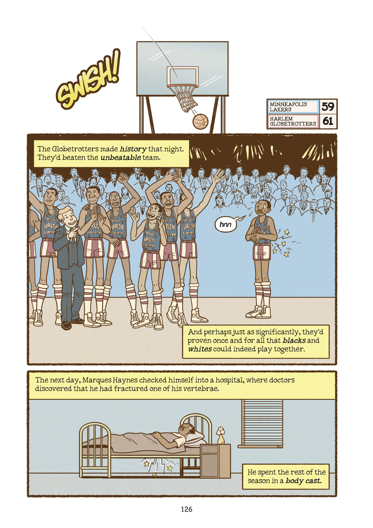 Read online Dragon Hoops comic -  Issue # TPB (Part 2) - 21