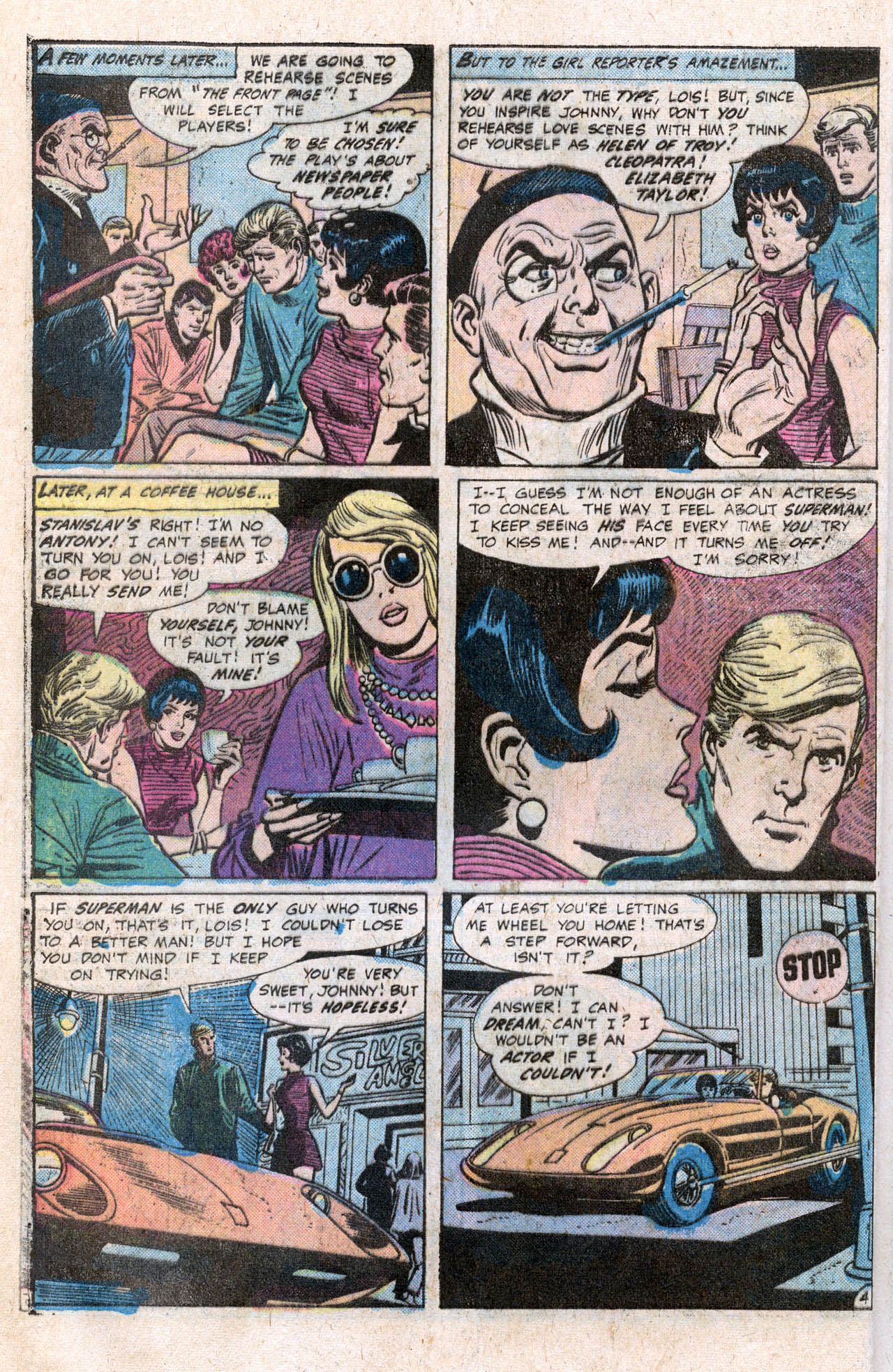 Read online The Superman Family comic -  Issue #176 - 28