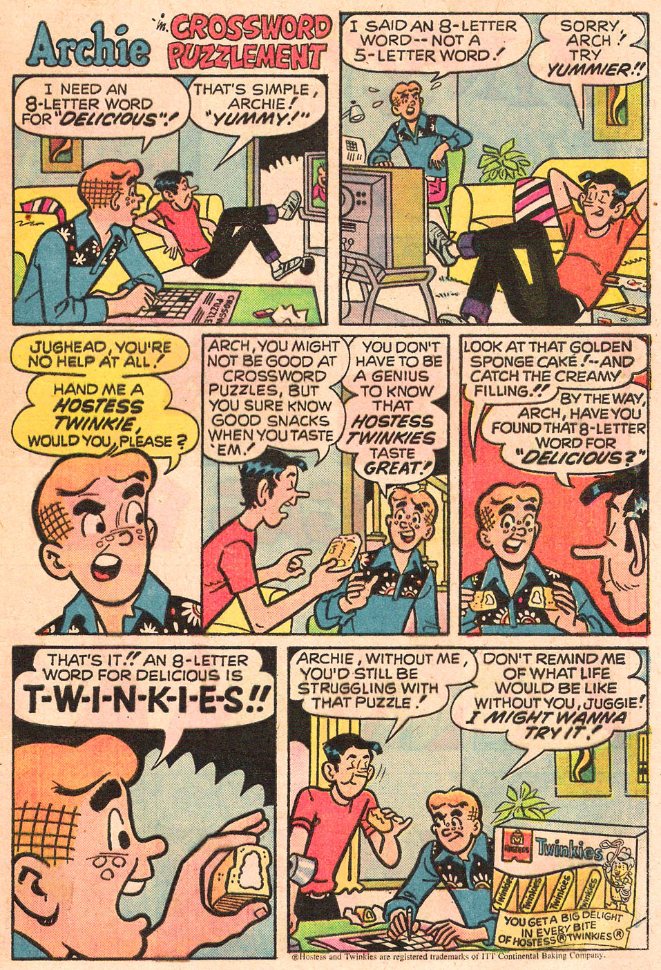 Read online Archie's Girls Betty and Veronica comic -  Issue #242 - 9