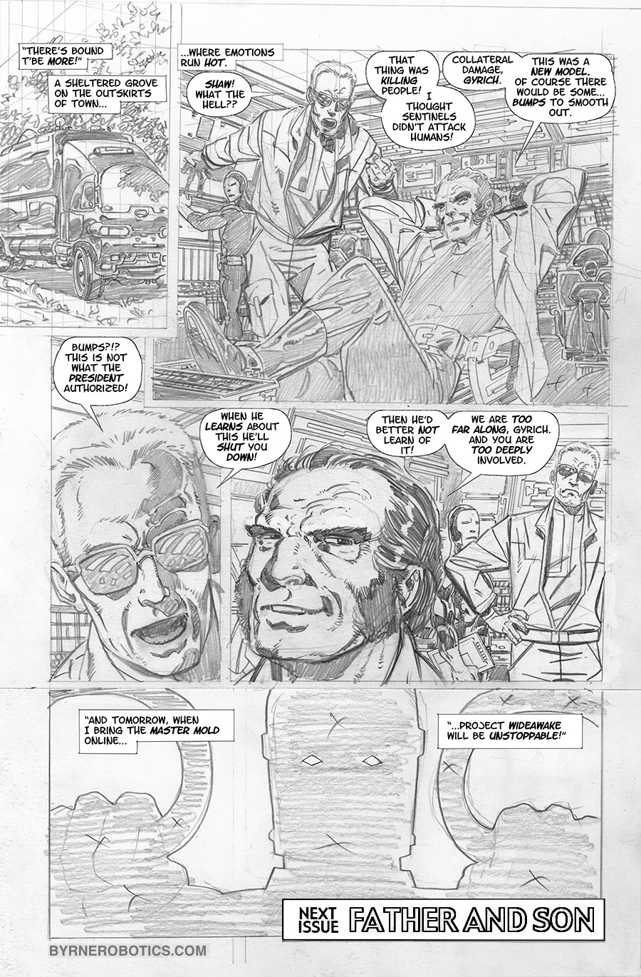 Read online X-Men: Elsewhen comic -  Issue #2 - 21