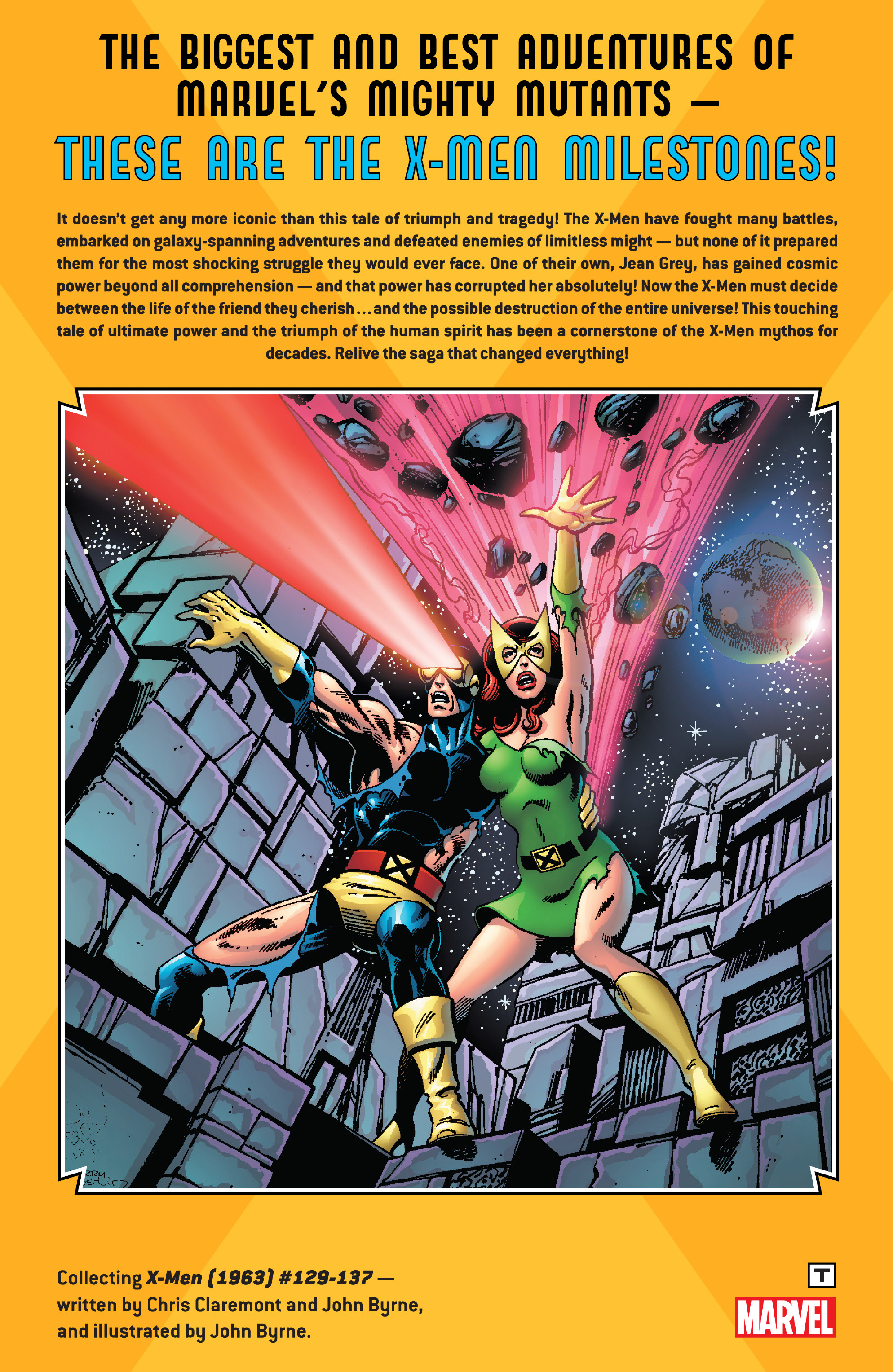 Read online X-Men Milestones: Dark Phoenix Saga comic -  Issue # TPB (Part 2) - 101