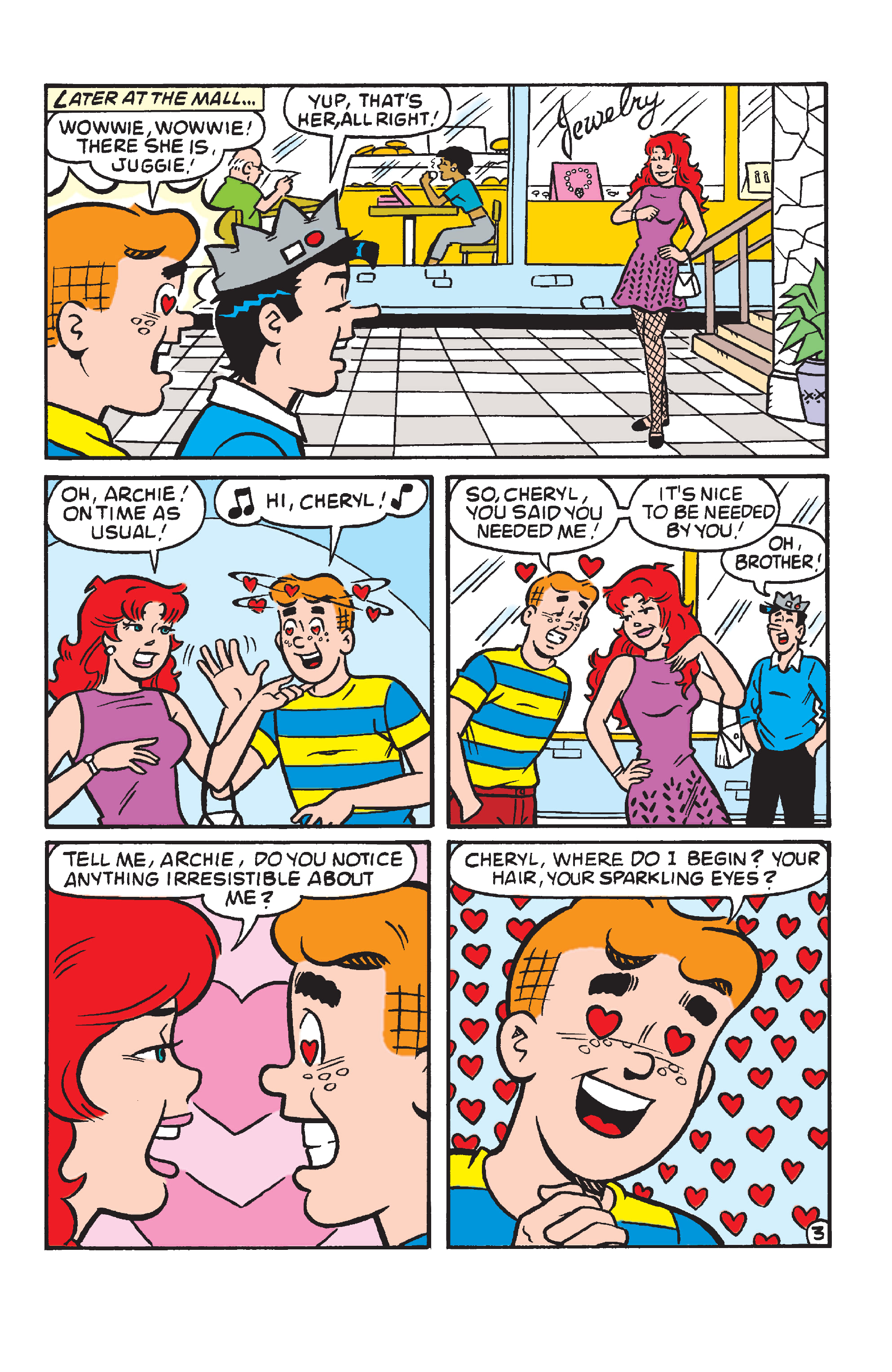 Read online Archie Comics 80th Anniversary Presents comic -  Issue #5 - 5