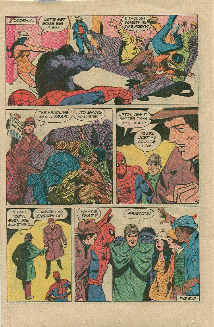 Read online Spidey Super Stories comic -  Issue #57 - 22