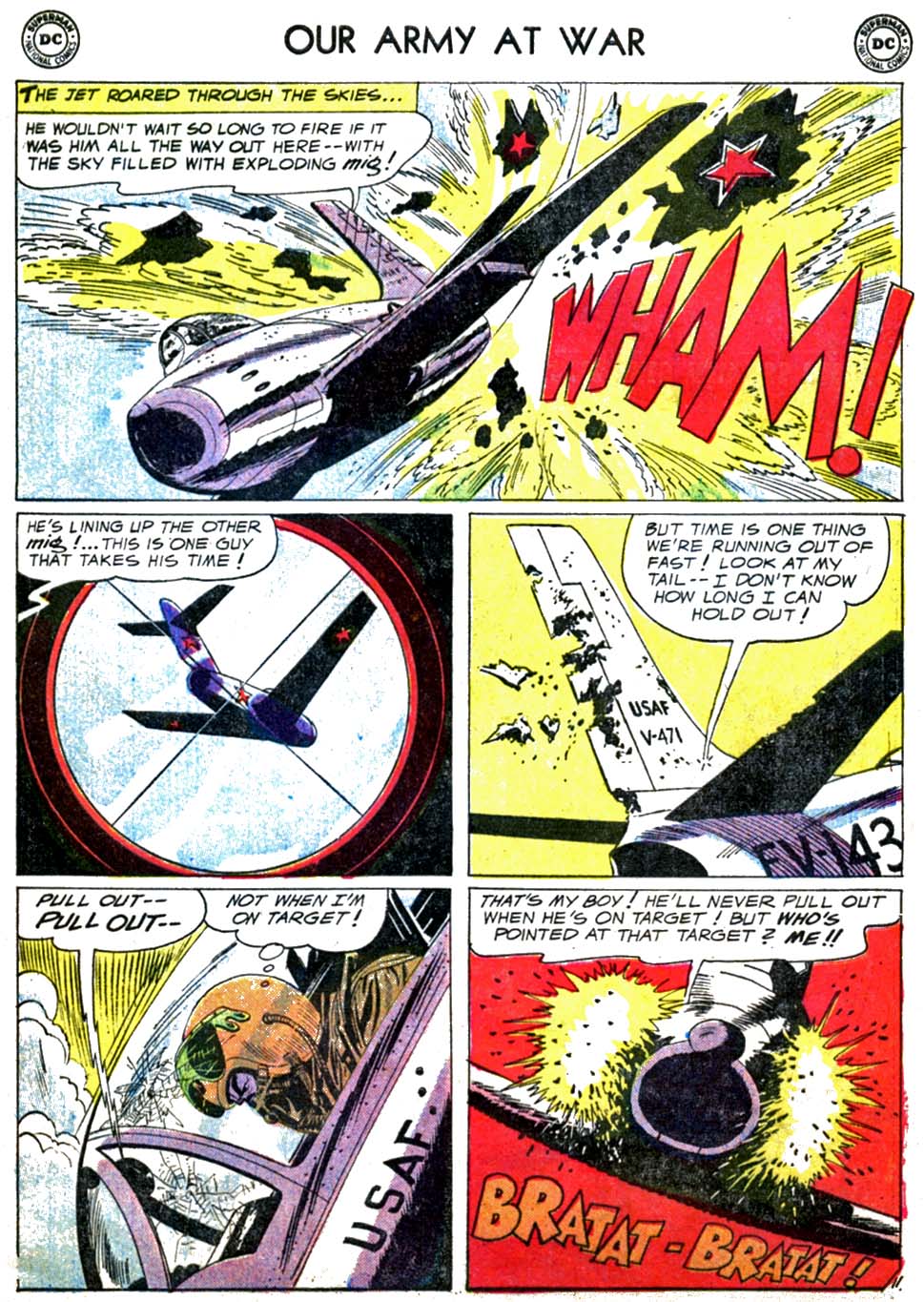 Read online Our Army at War (1952) comic -  Issue #77 - 13