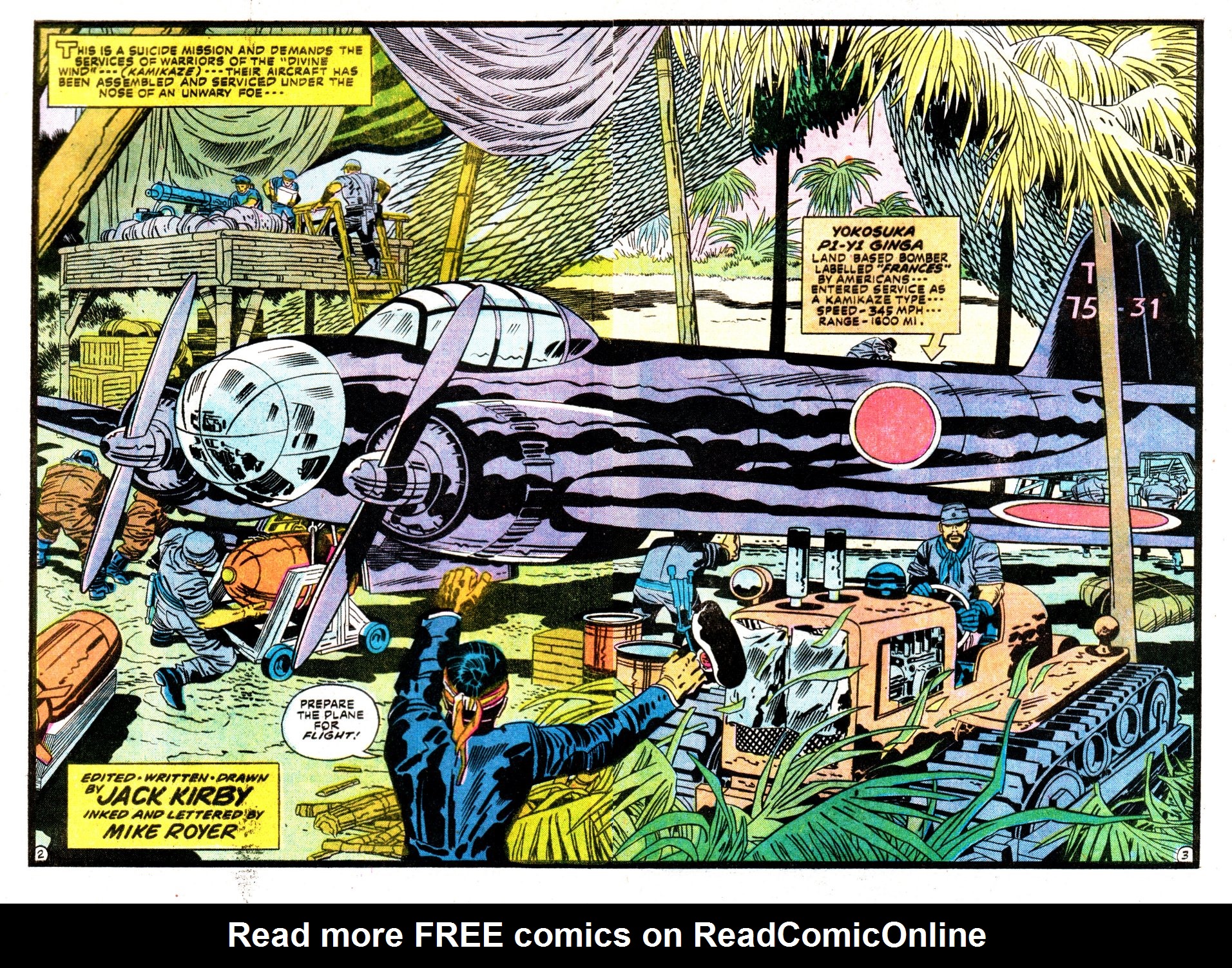 Read online Our Fighting Forces comic -  Issue #158 - 4