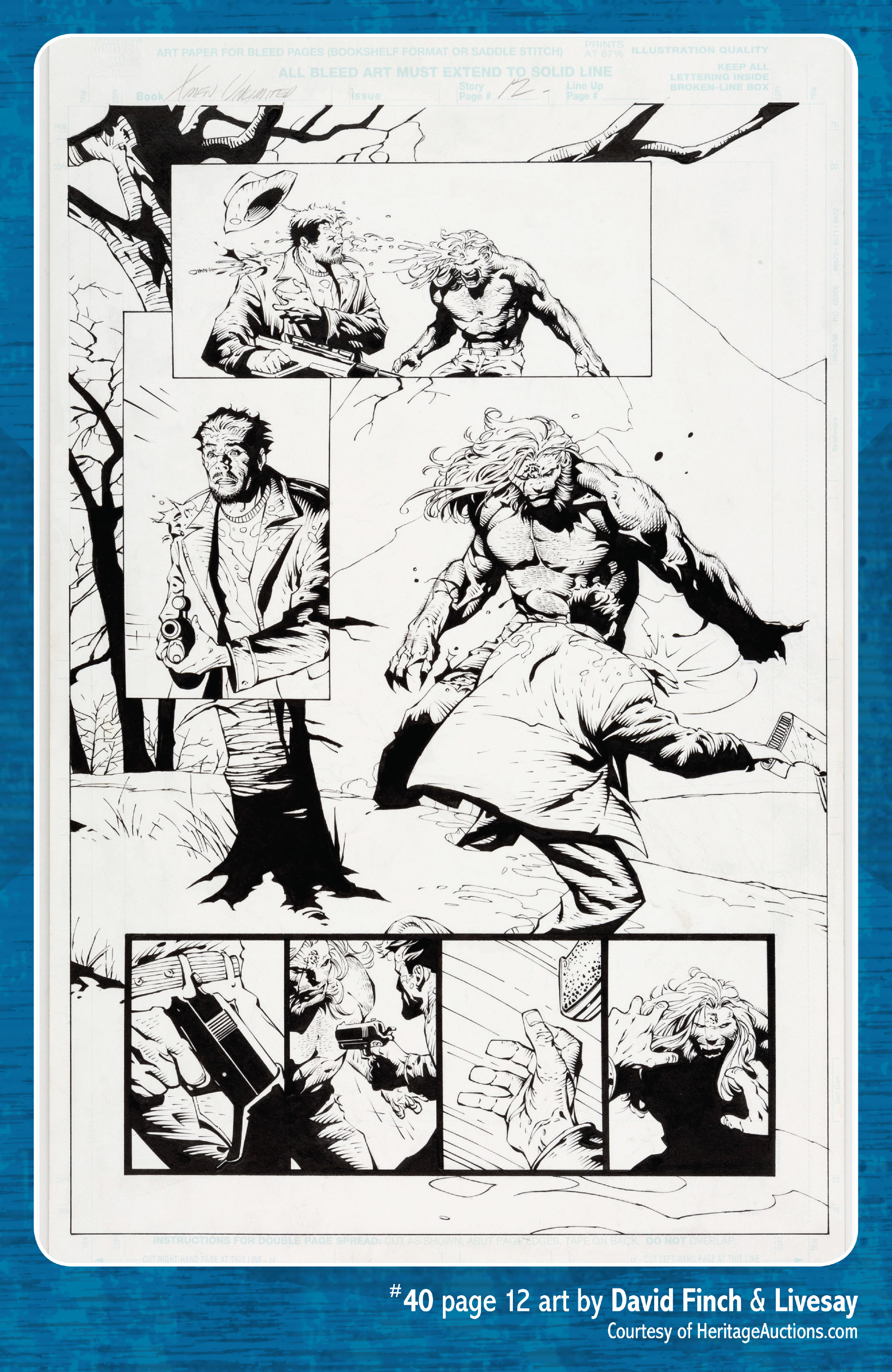 Read online New X-Men Companion comic -  Issue # TPB (Part 3) - 16
