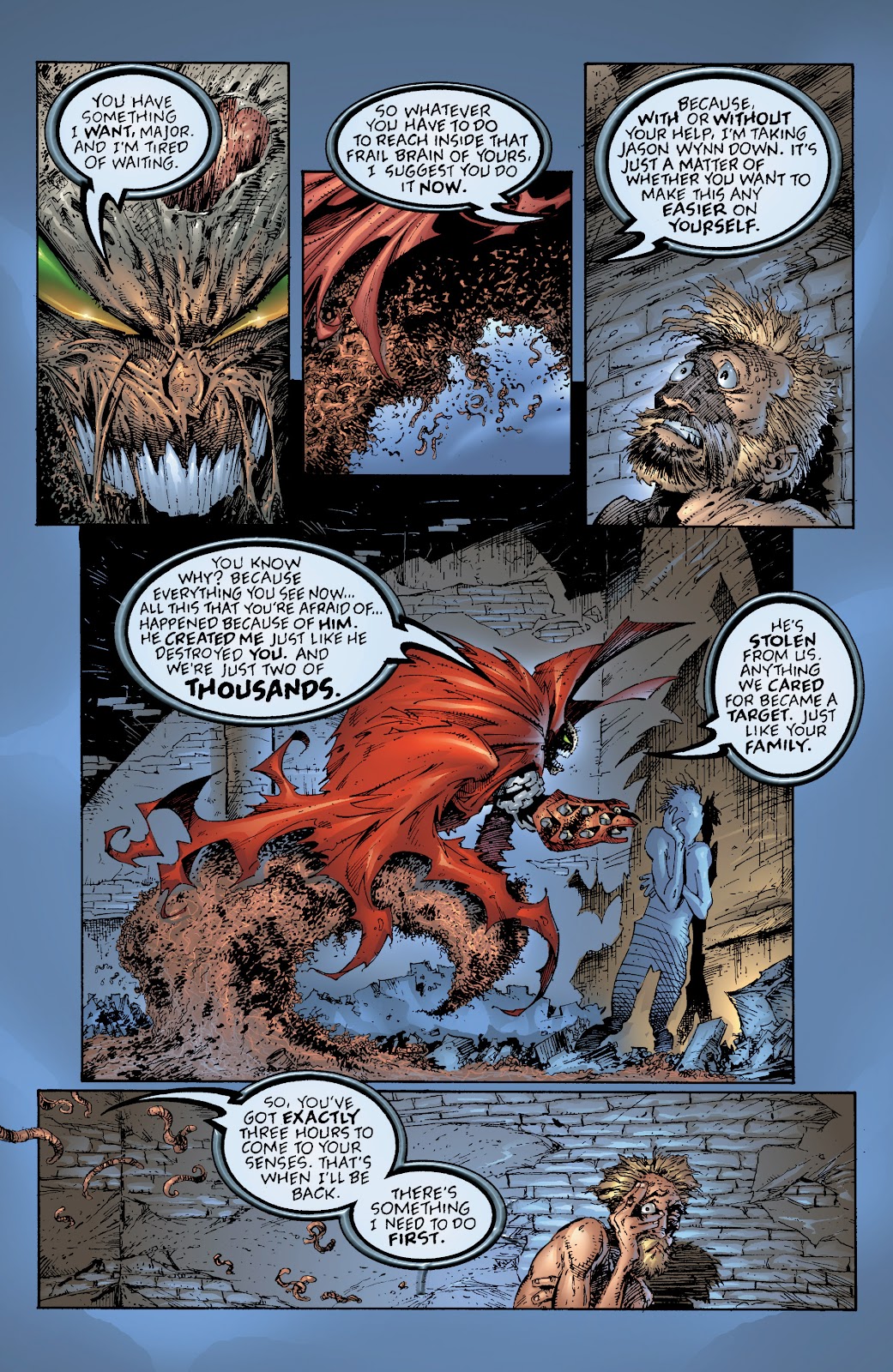 Spawn issue 59 - Page 11