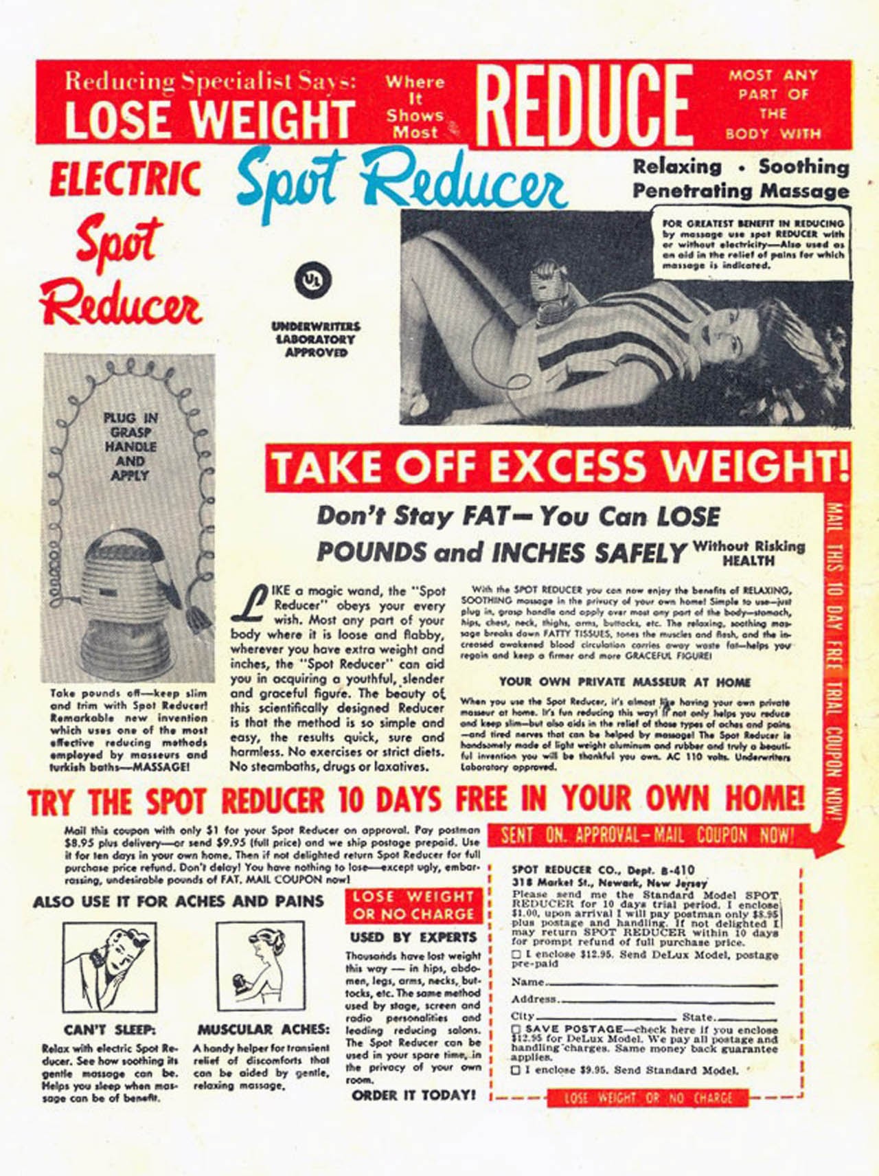 Read online Miss America comic -  Issue #53 - 36