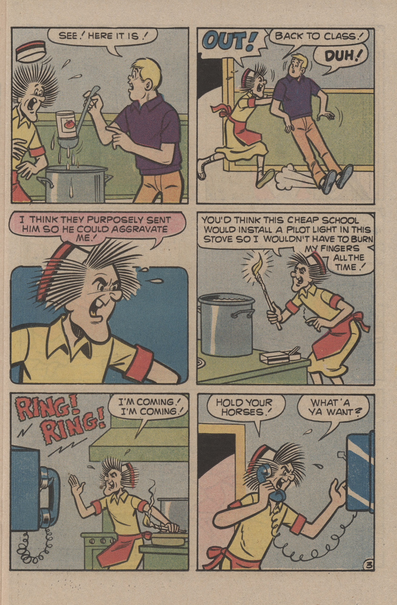 Read online Archie's Pals 'N' Gals (1952) comic -  Issue #157 - 15