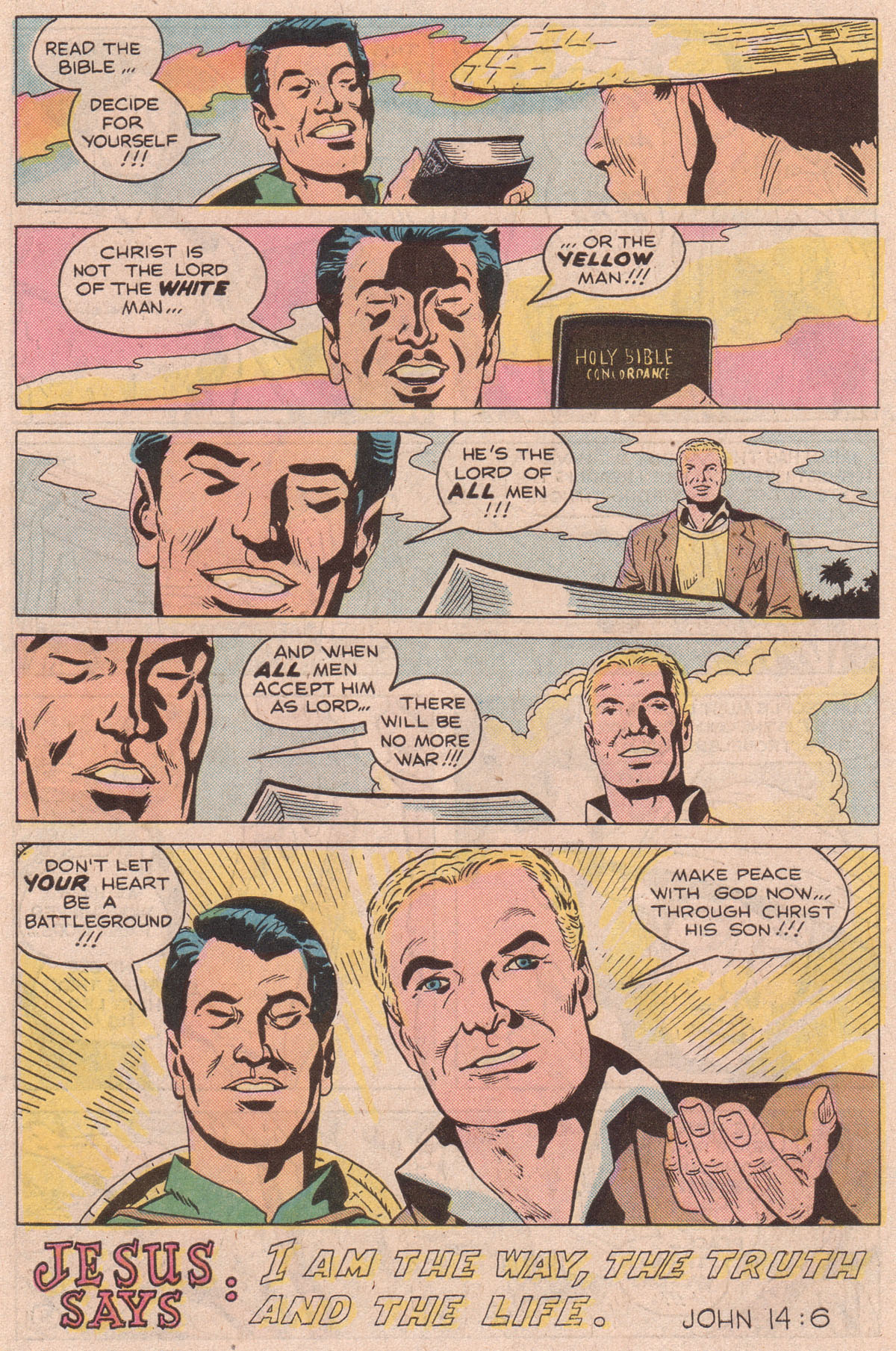 Read online Attack! (1975) comic -  Issue # Full - 34