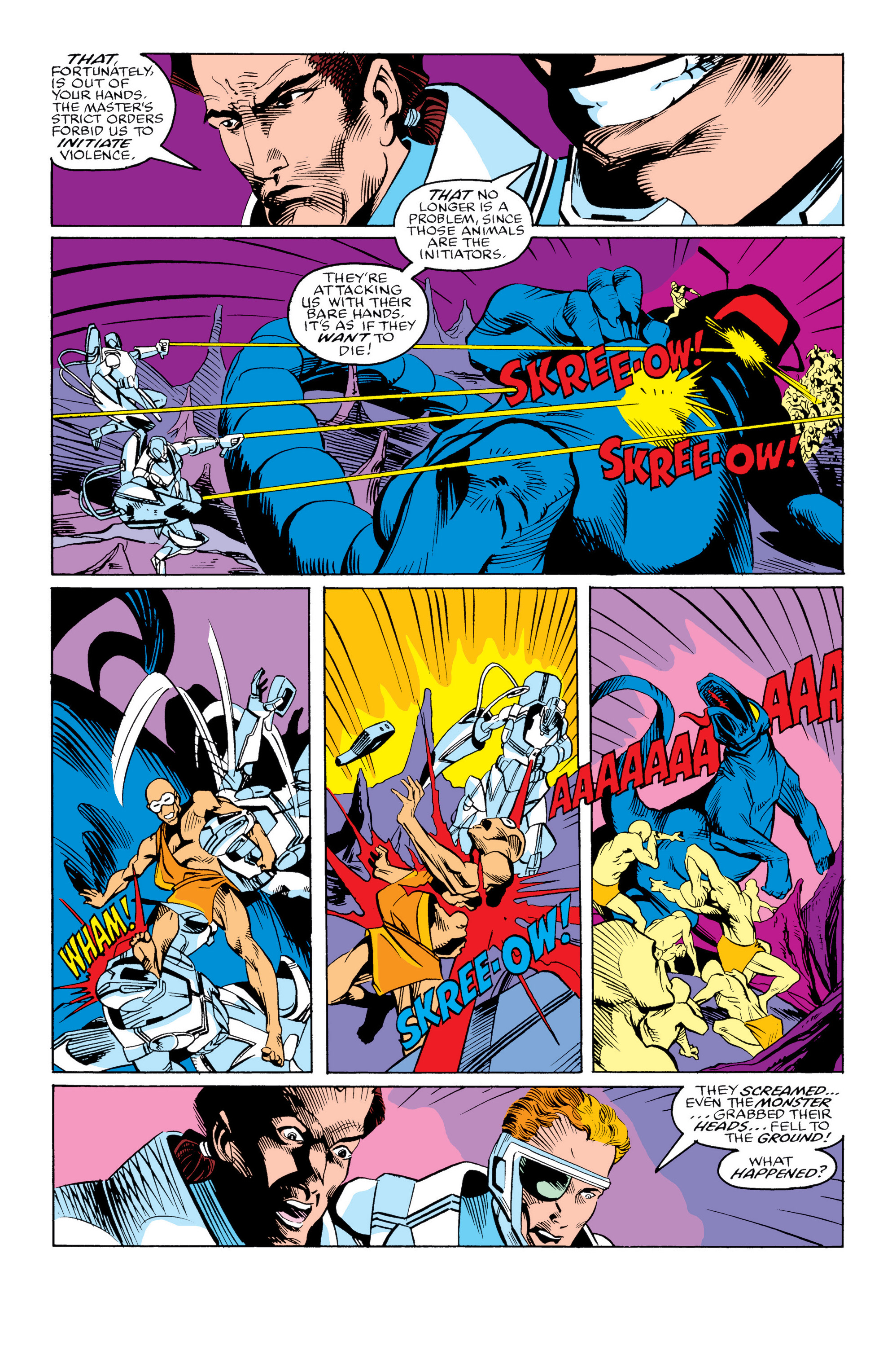 Read online X-Men: Inferno Prologue comic -  Issue # TPB (Part 4) - 59