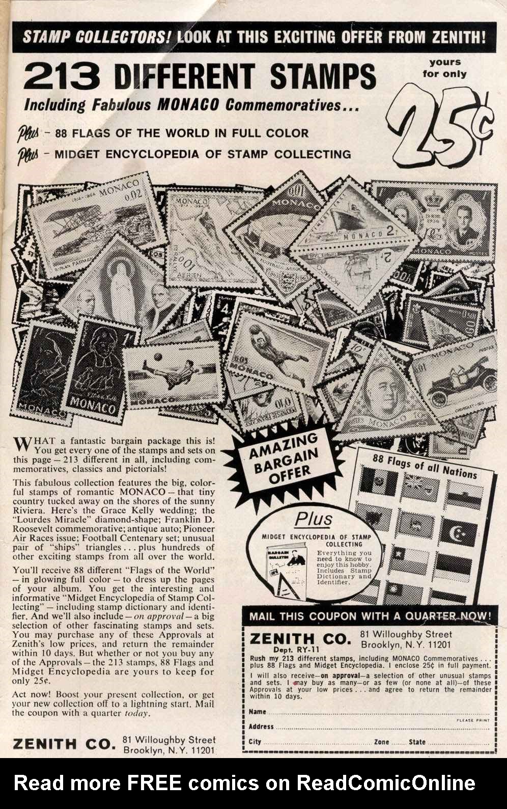 Read online Ghost Stories comic -  Issue #10 - 35