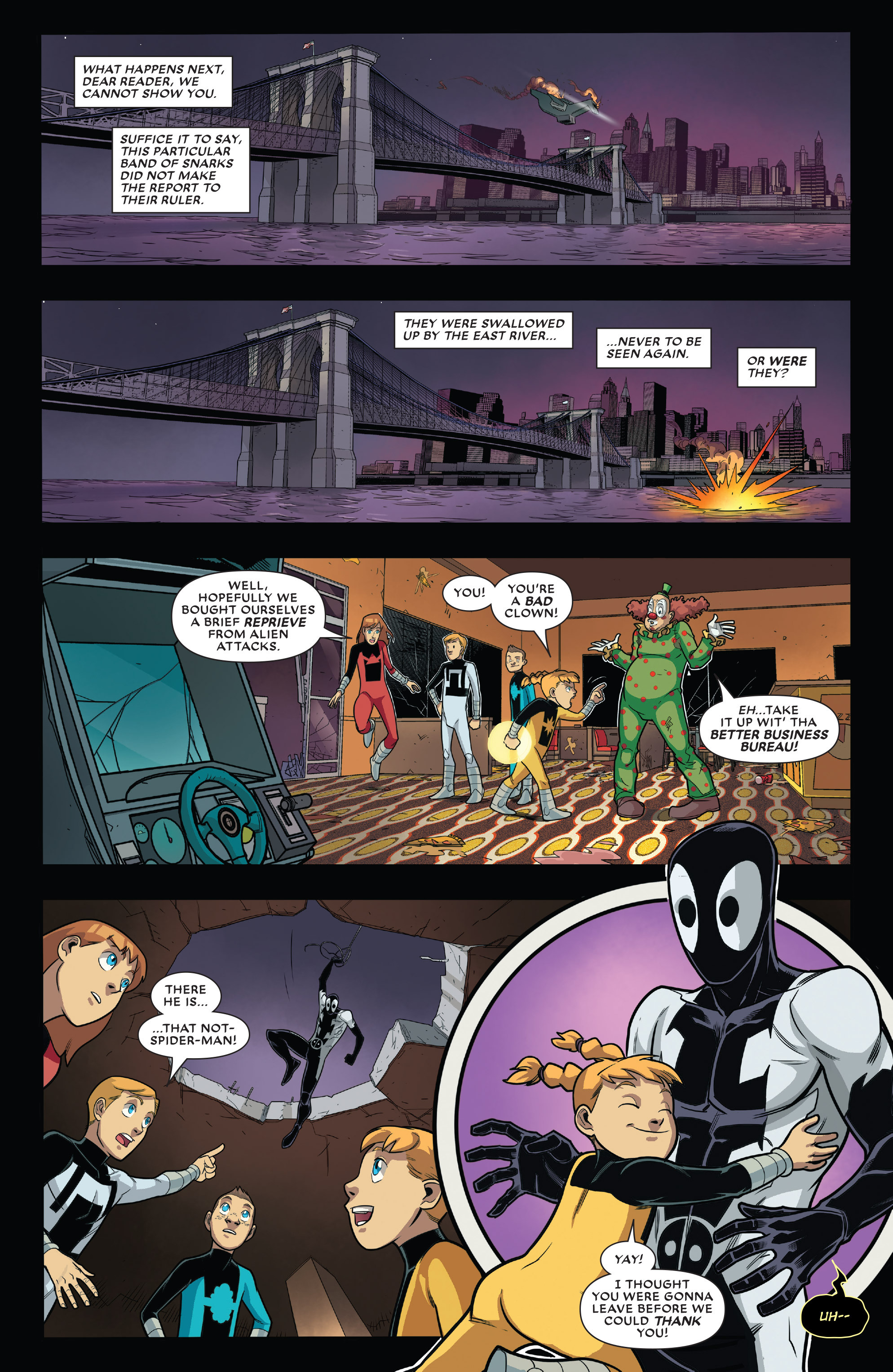 Read online Deadpool: Back in Black comic -  Issue #2 - 19