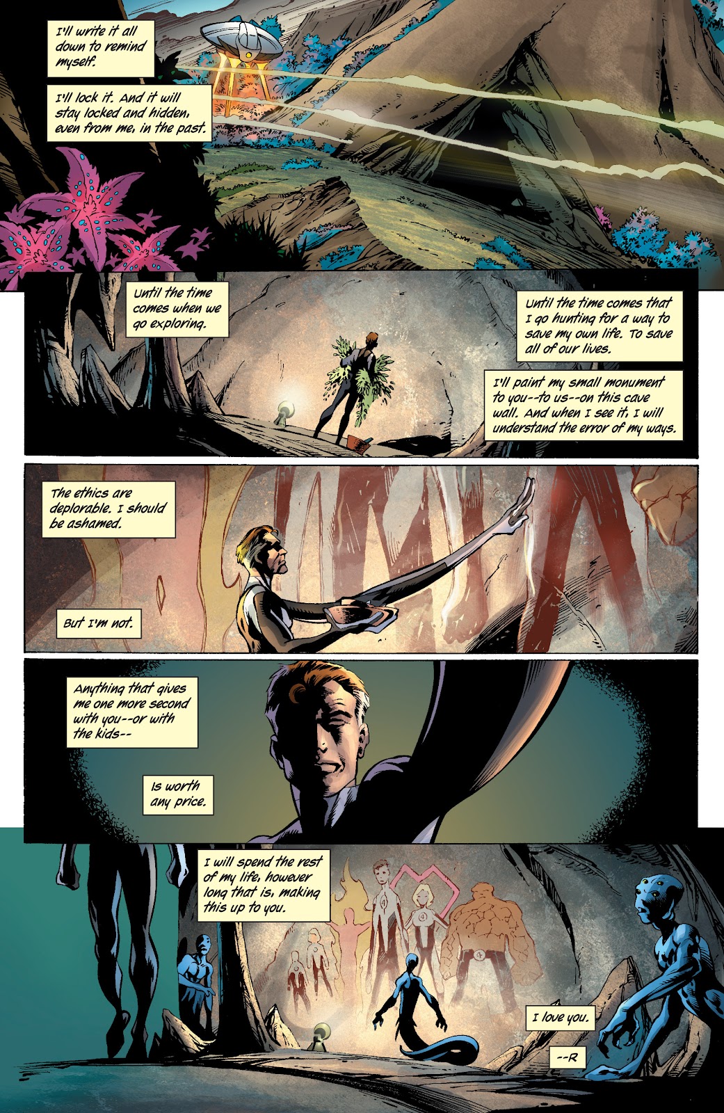 Fantastic Four (2013) issue 4 - Page 21