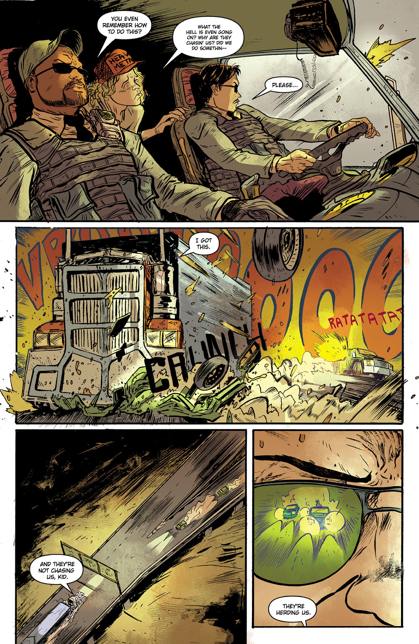 Read online The Ghost Fleet comic -  Issue #1 - 7