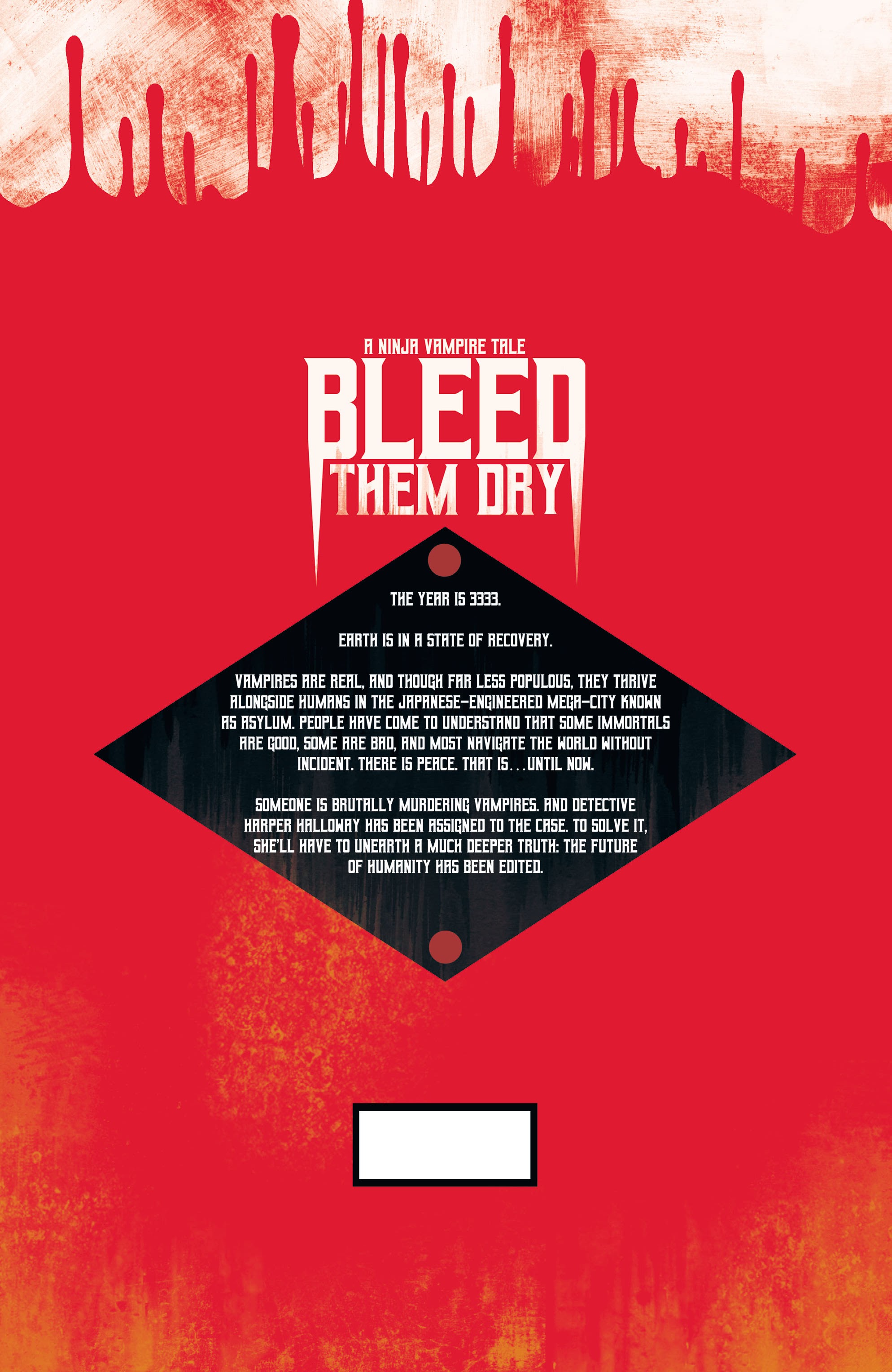 Read online Bleed Them Dry comic -  Issue #1 - 27