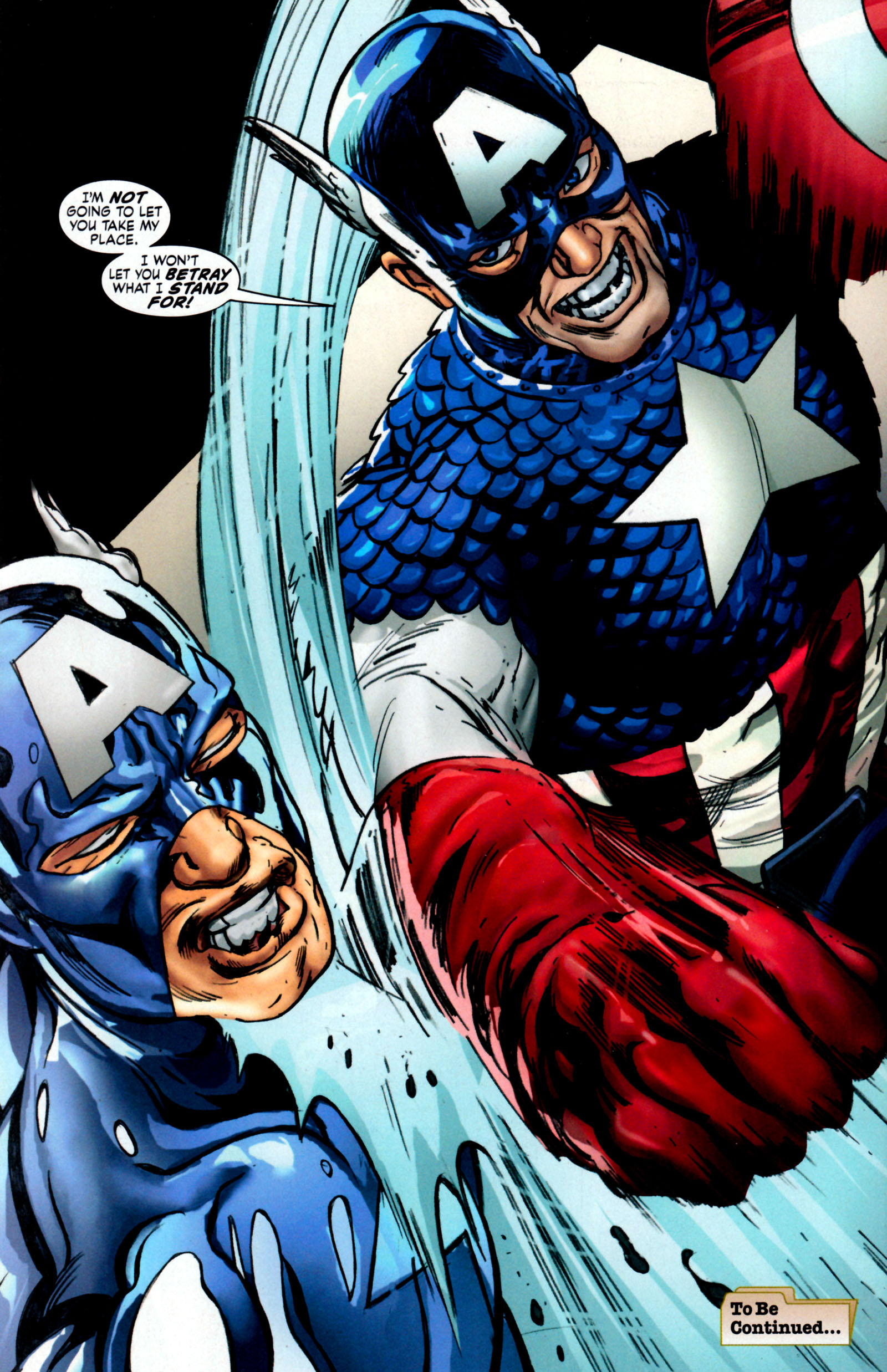 Avengers/Invaders Issue #7 #7 - English 23