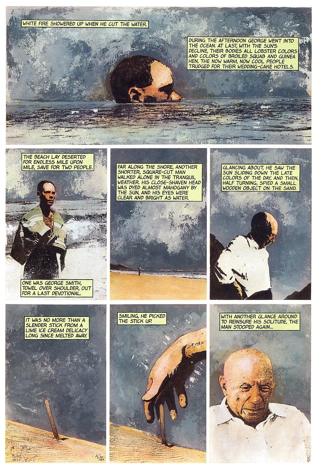 Read online Ray Bradbury Comics comic -  Issue #5 - 27