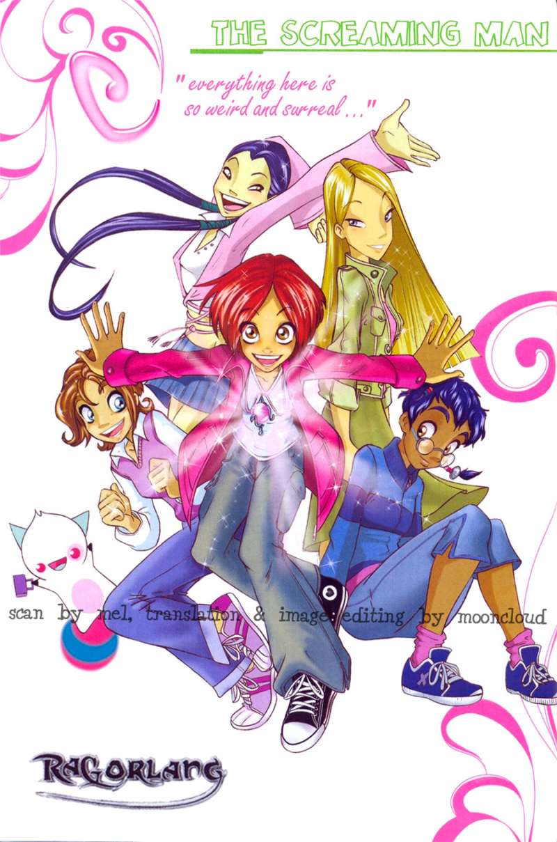 Read online W.i.t.c.h. comic -  Issue #64 - 1