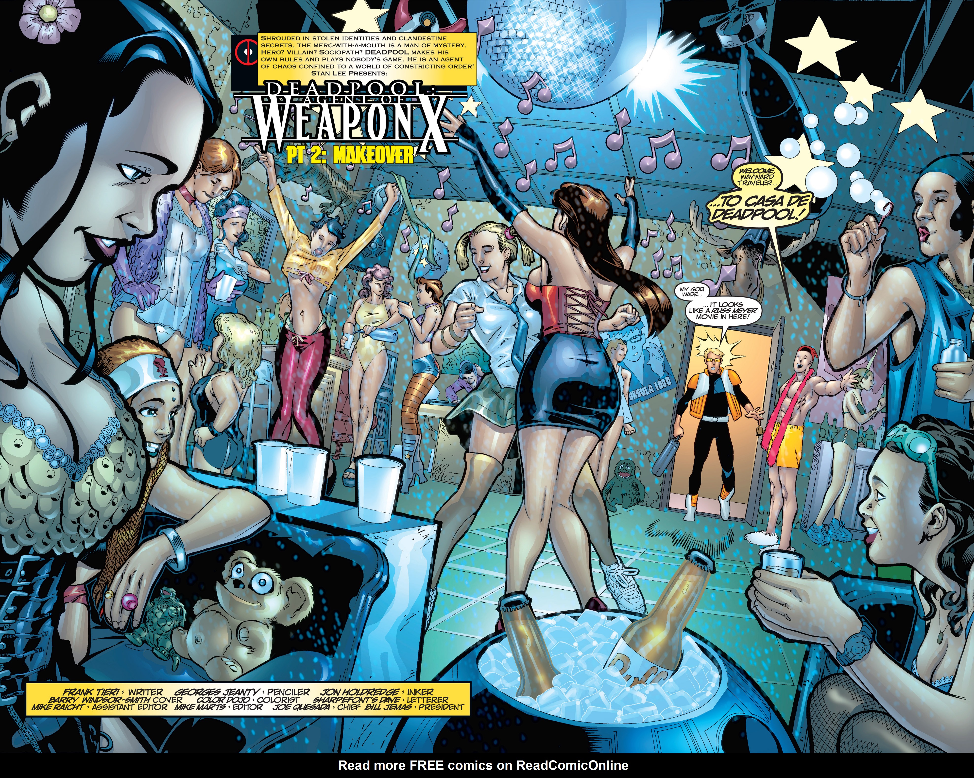 Read online Deadpool Classic comic -  Issue # TPB 8 (Part 1) - 27