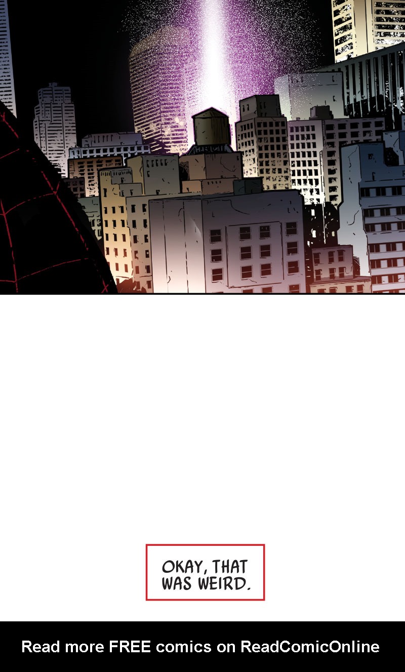 Read online Spider-Men: Infinity Comic comic -  Issue #1 - 23