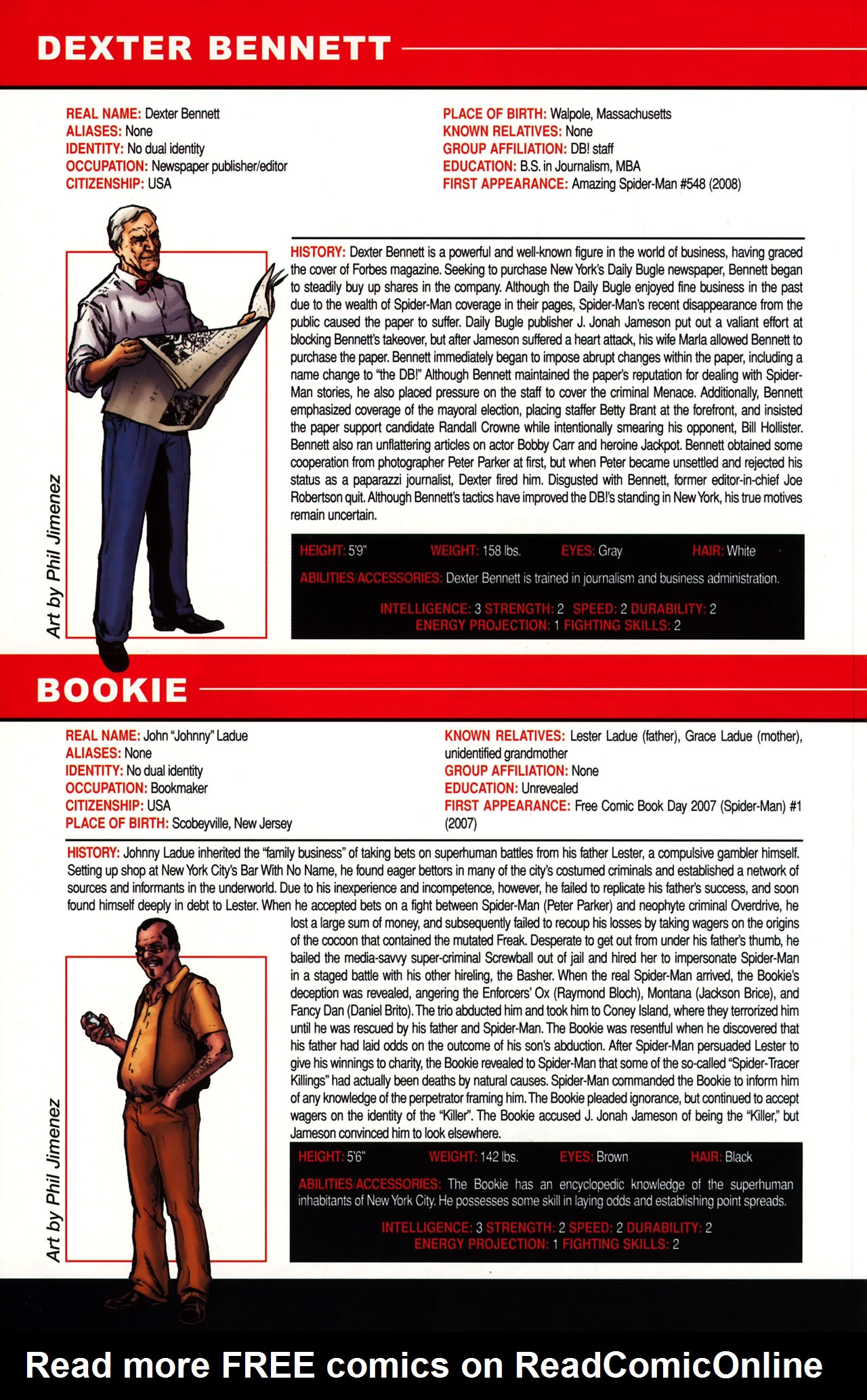 Read online Spider-Man: Brand New Day Yearbook comic -  Issue # Full - 52